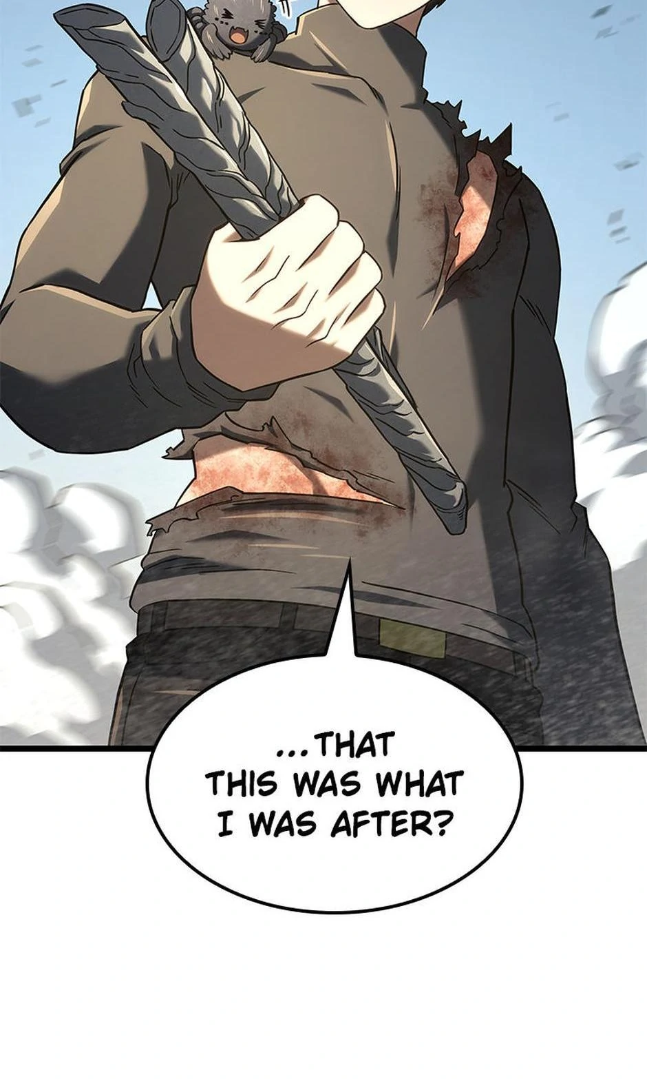 Read Revenge of the Baskerville Bloodhound EN Manga Online