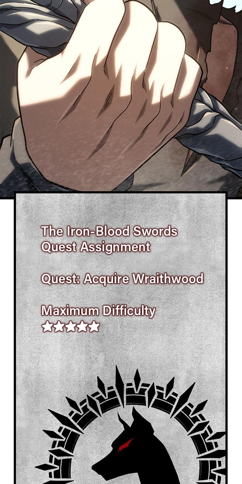 Read Revenge of the Baskerville Bloodhound EN Manga Online