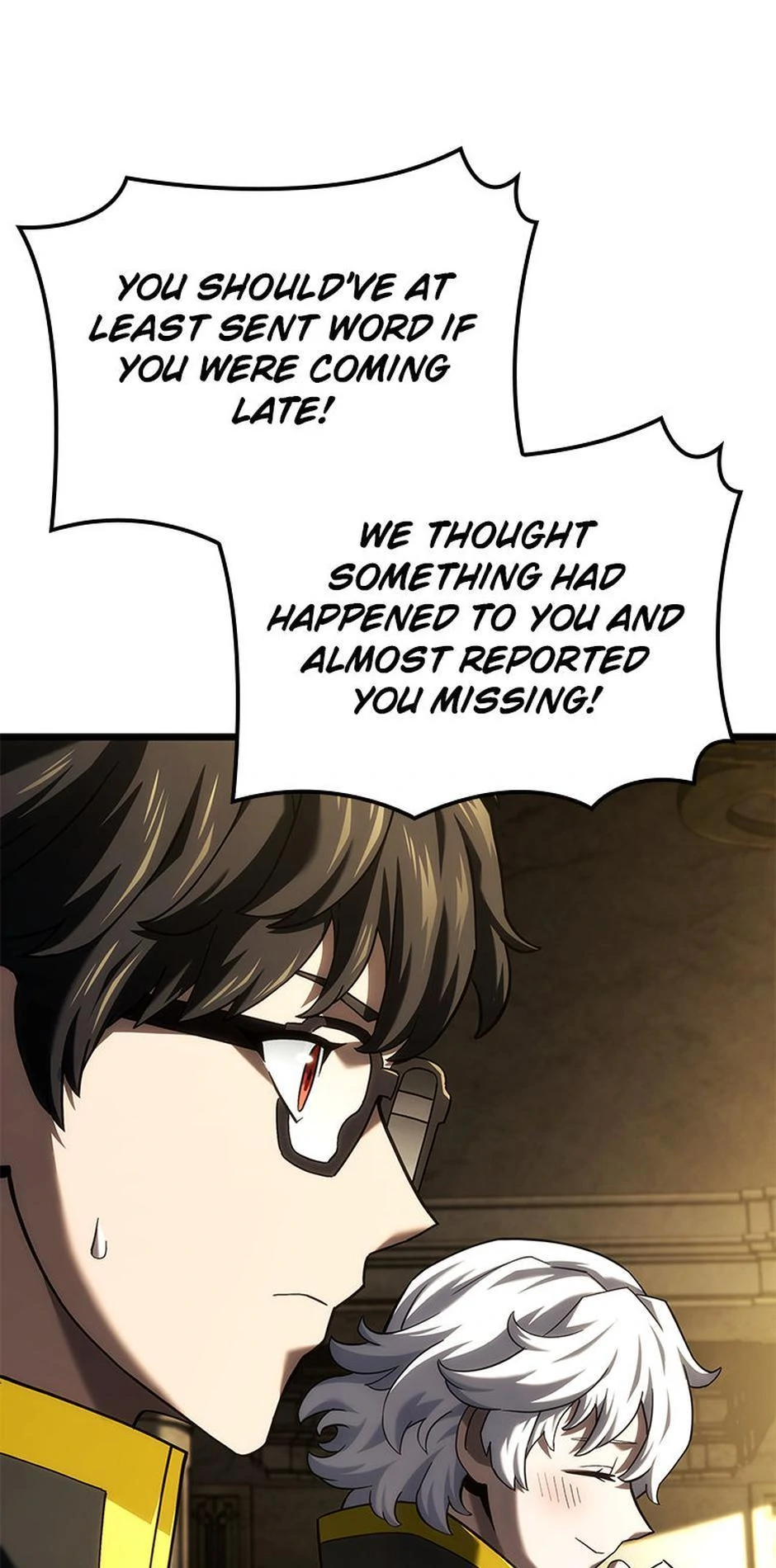 Read Revenge of the Baskerville Bloodhound EN Manga Online