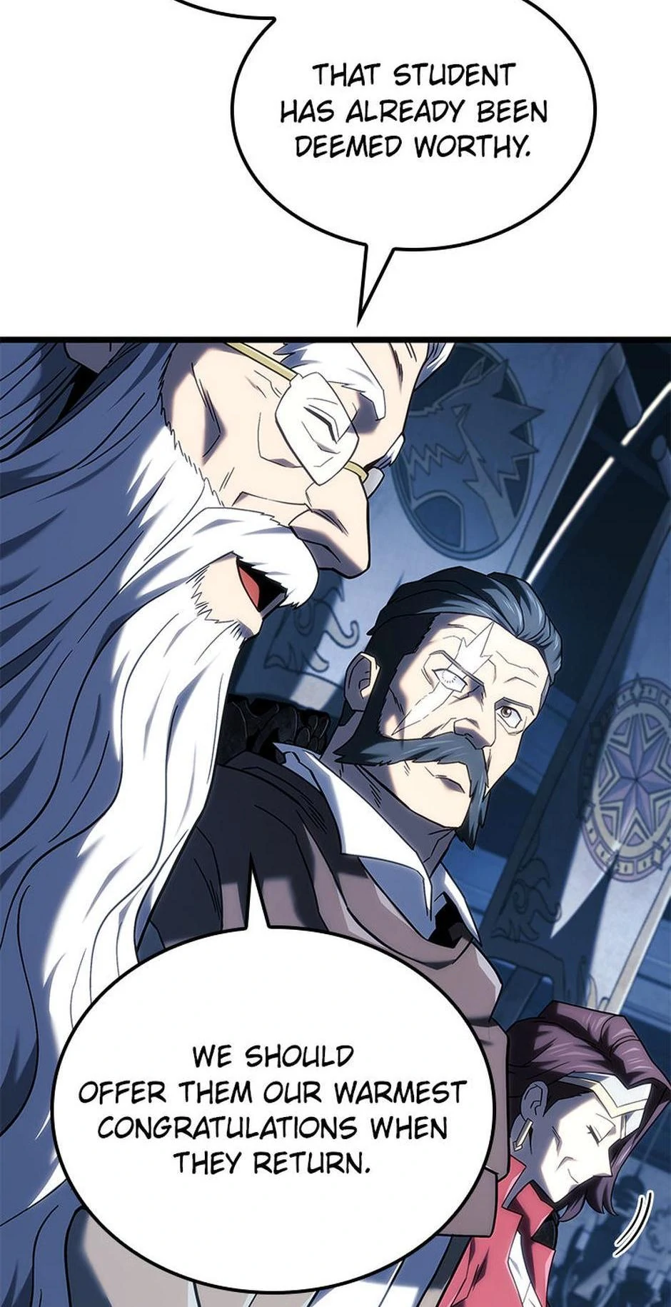 Read Revenge of the Baskerville Bloodhound EN Manga Online