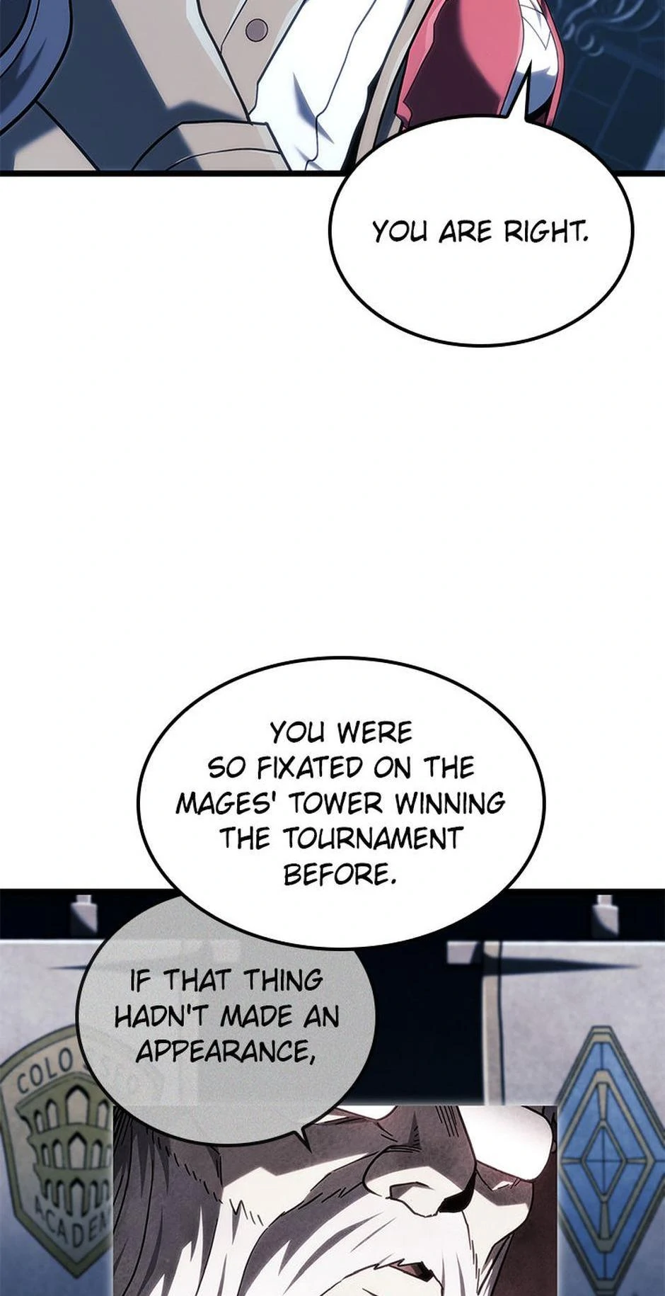 Read Revenge of the Baskerville Bloodhound EN Manga Online