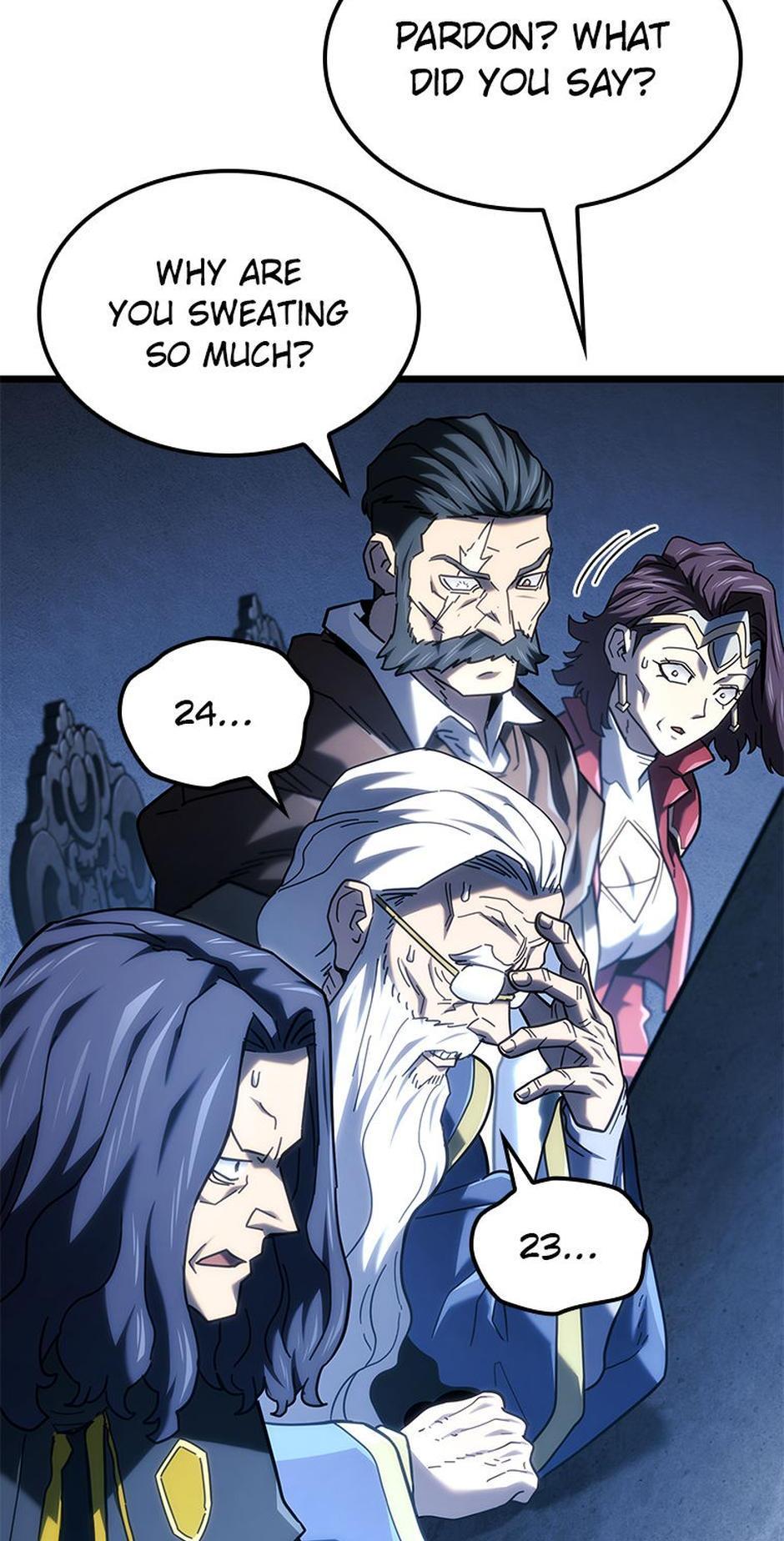 Read Revenge of the Baskerville Bloodhound EN Manga Online