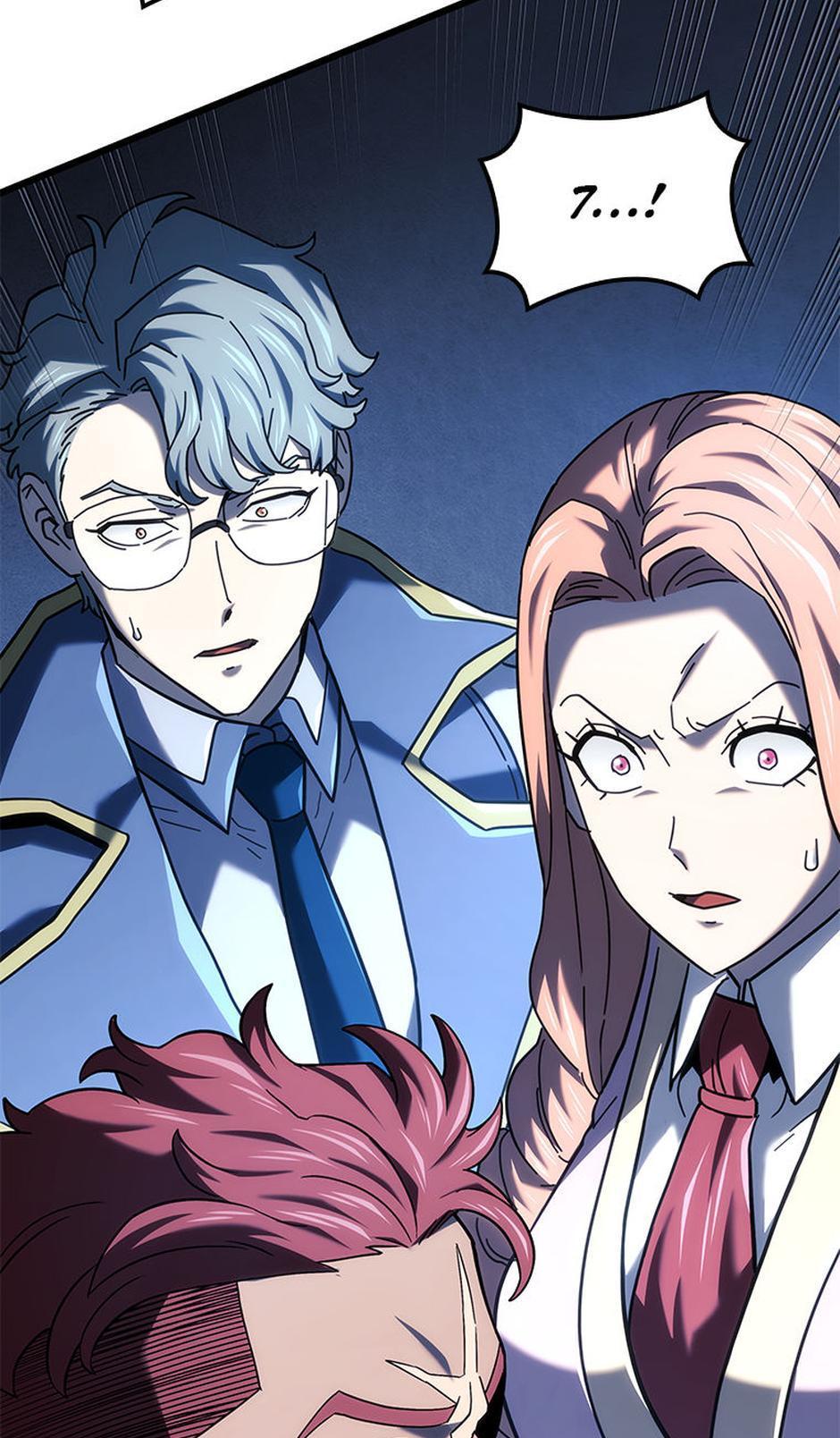 Read Revenge of the Baskerville Bloodhound EN Manga Online