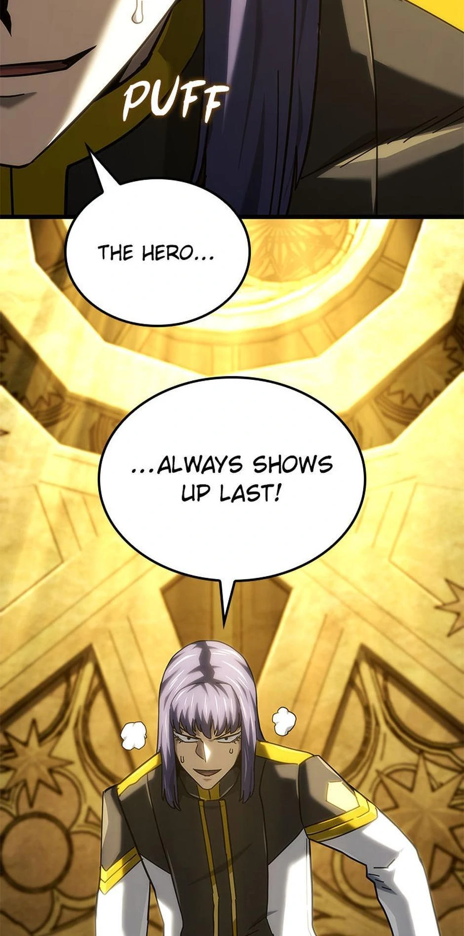 Read Revenge of the Baskerville Bloodhound EN Manga Online