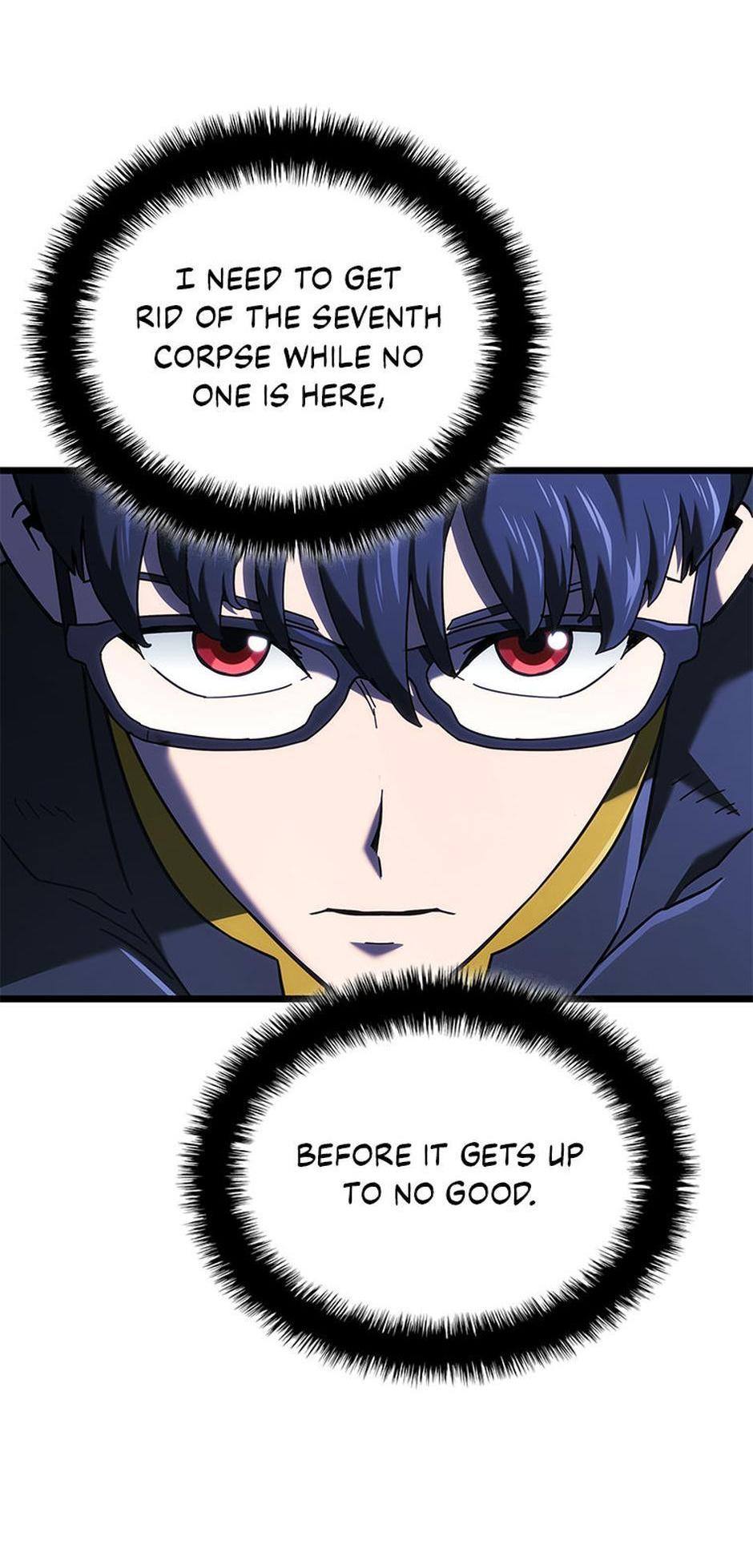 Read Revenge of the Baskerville Bloodhound EN Manga Online