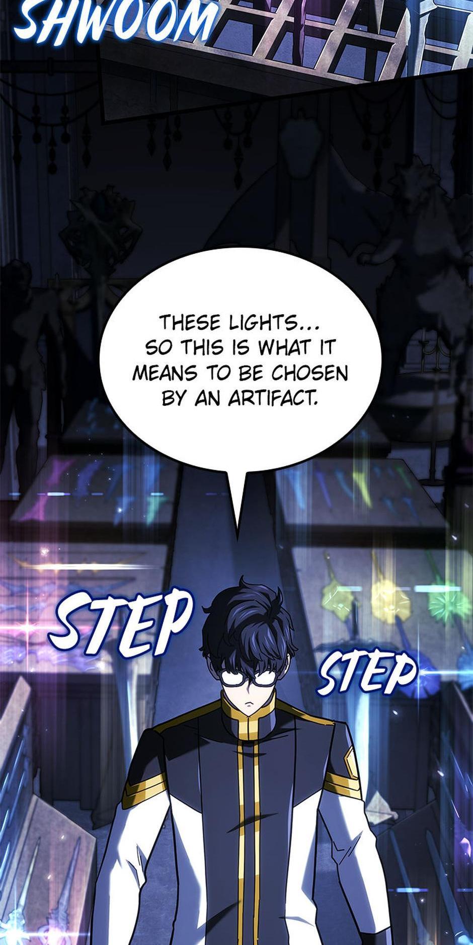 Read Revenge of the Baskerville Bloodhound EN Manga Online