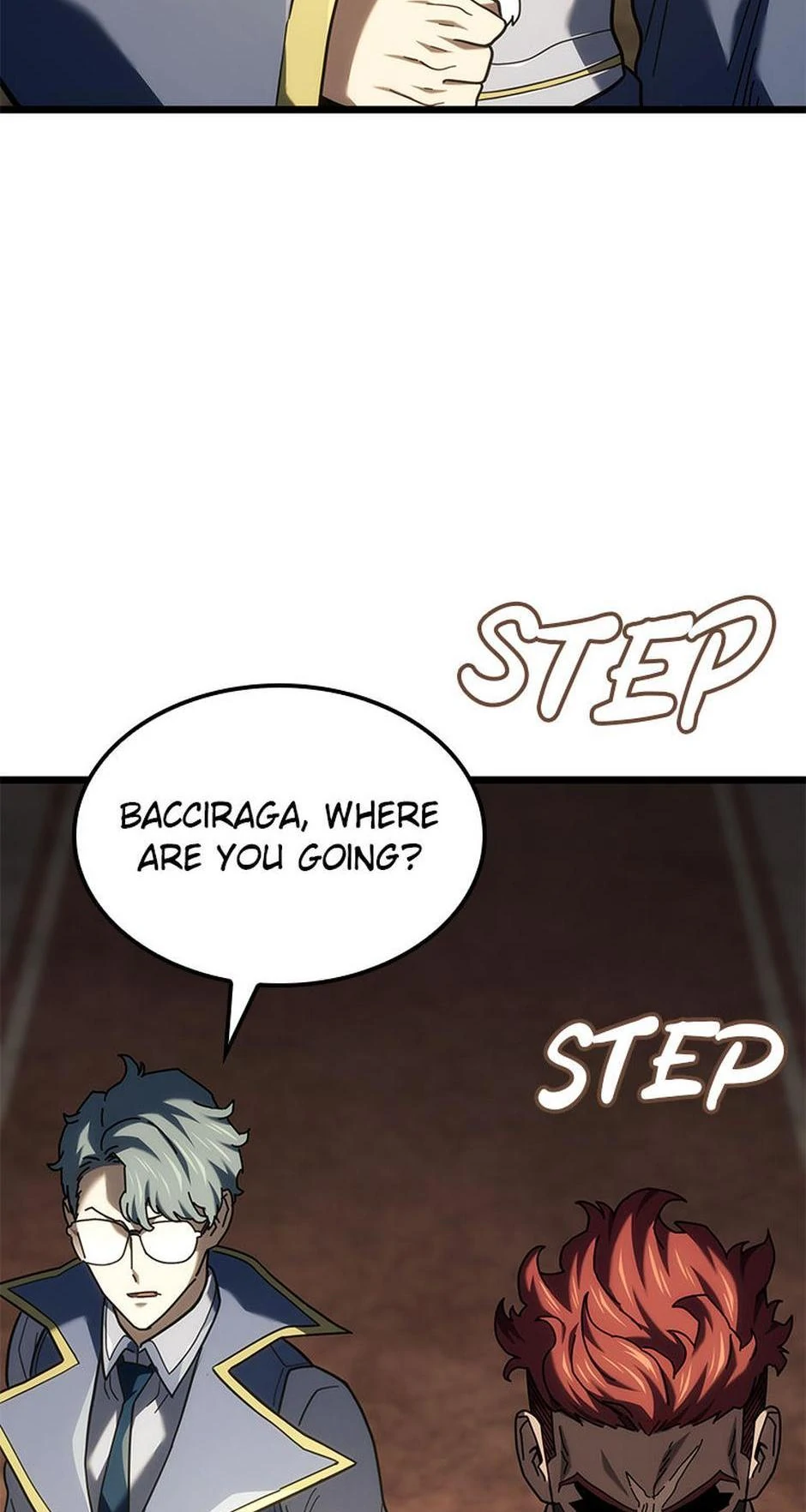 Read Revenge of the Baskerville Bloodhound EN Manga Online