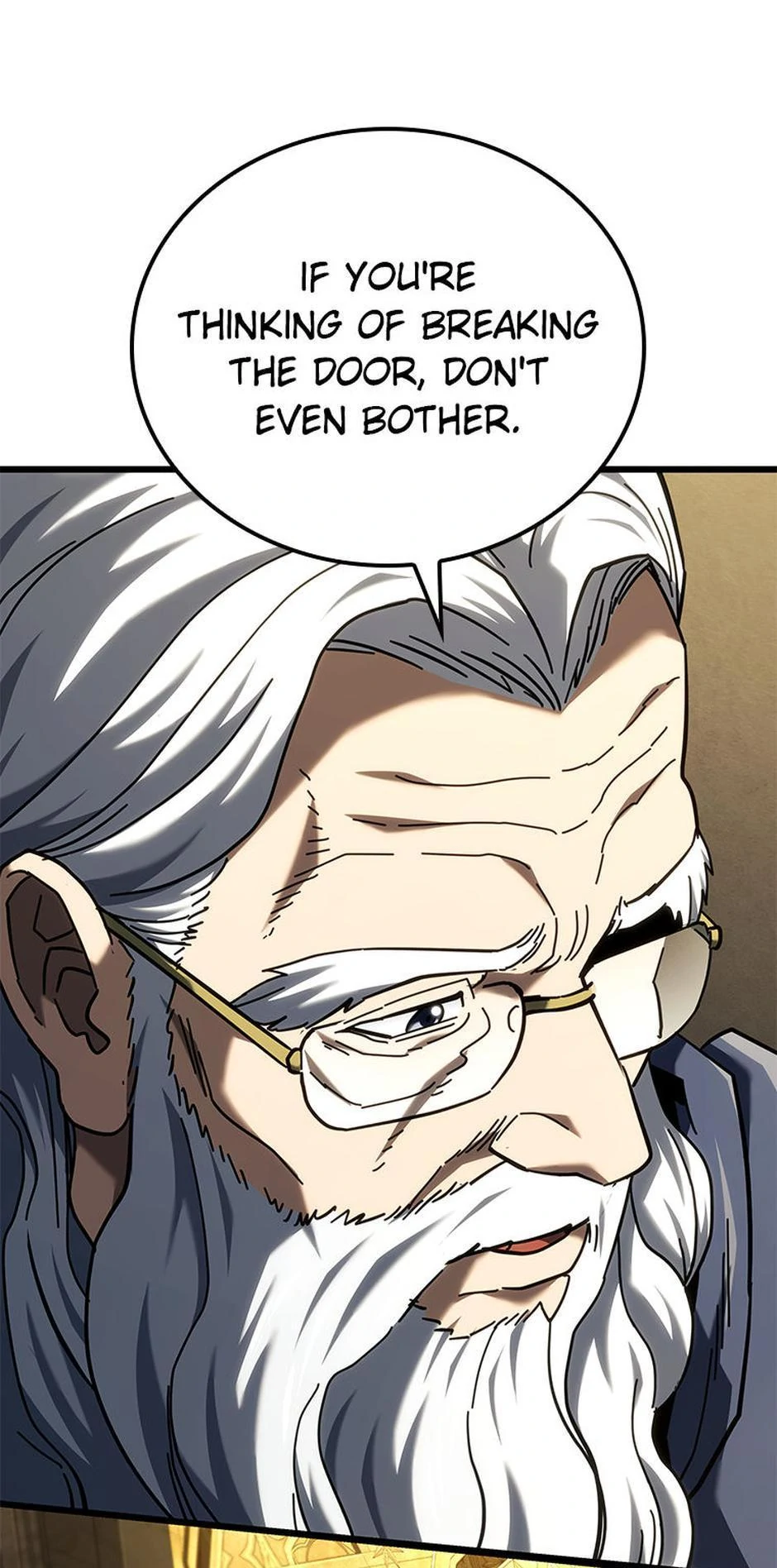 Read Revenge of the Baskerville Bloodhound EN Manga Online