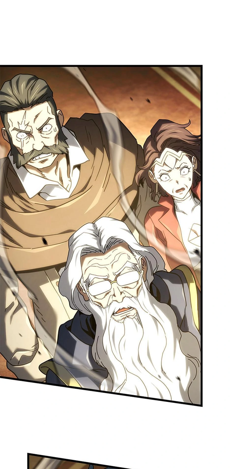 Read Revenge of the Baskerville Bloodhound EN Manga Online