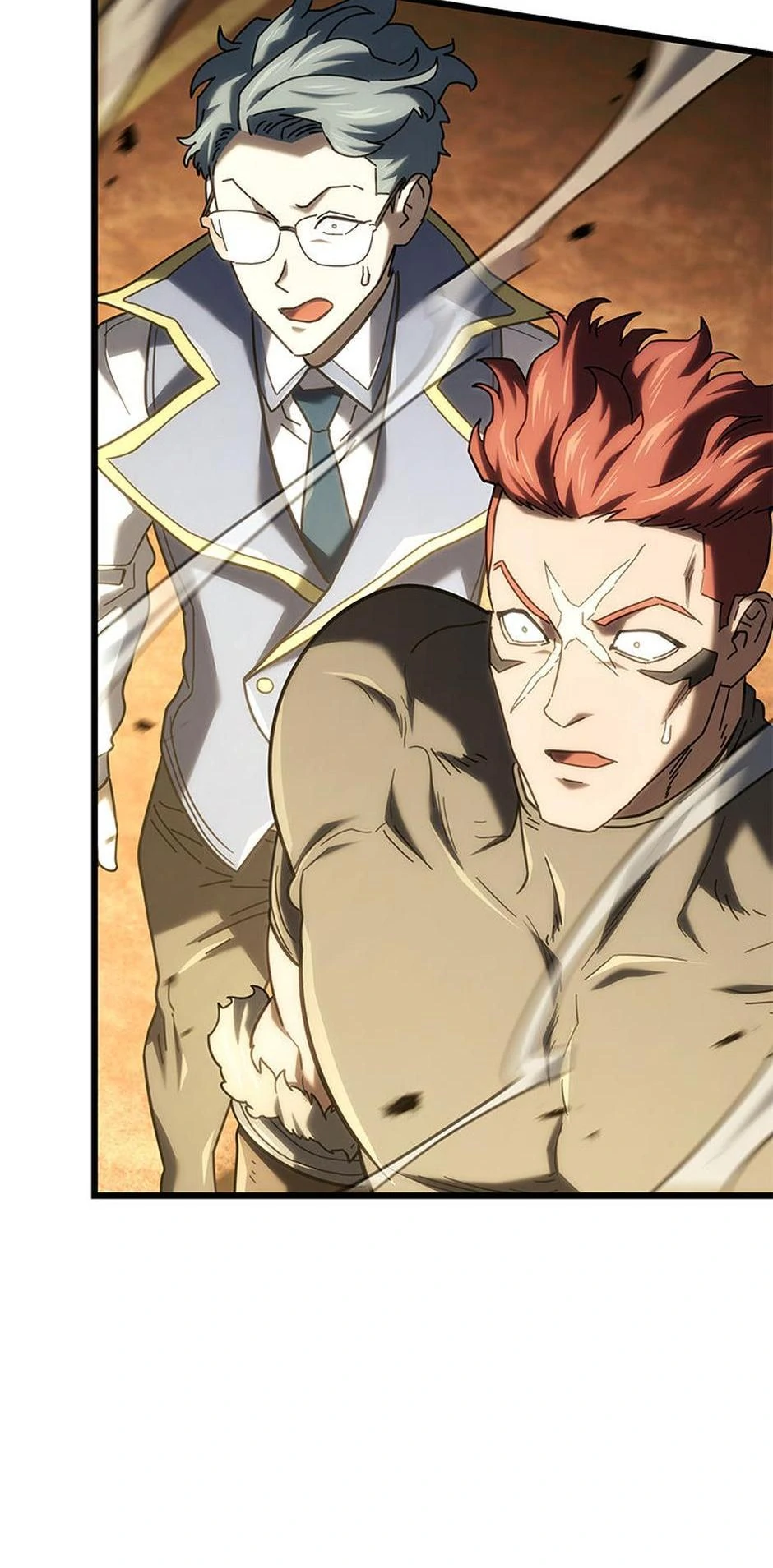 Read Revenge of the Baskerville Bloodhound EN Manga Online