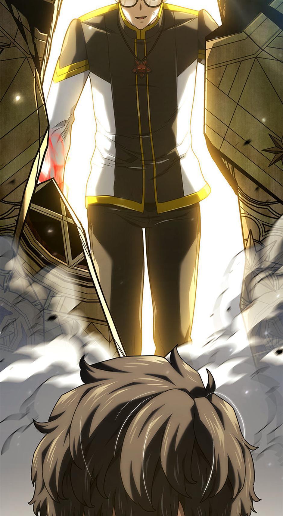 Read Revenge of the Baskerville Bloodhound EN Manga Online