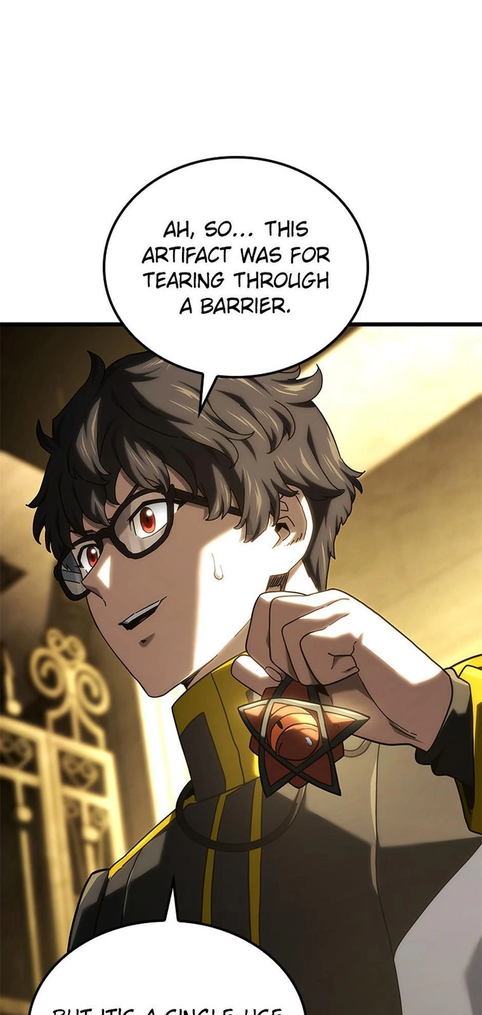 Read Revenge of the Baskerville Bloodhound EN Manga Online