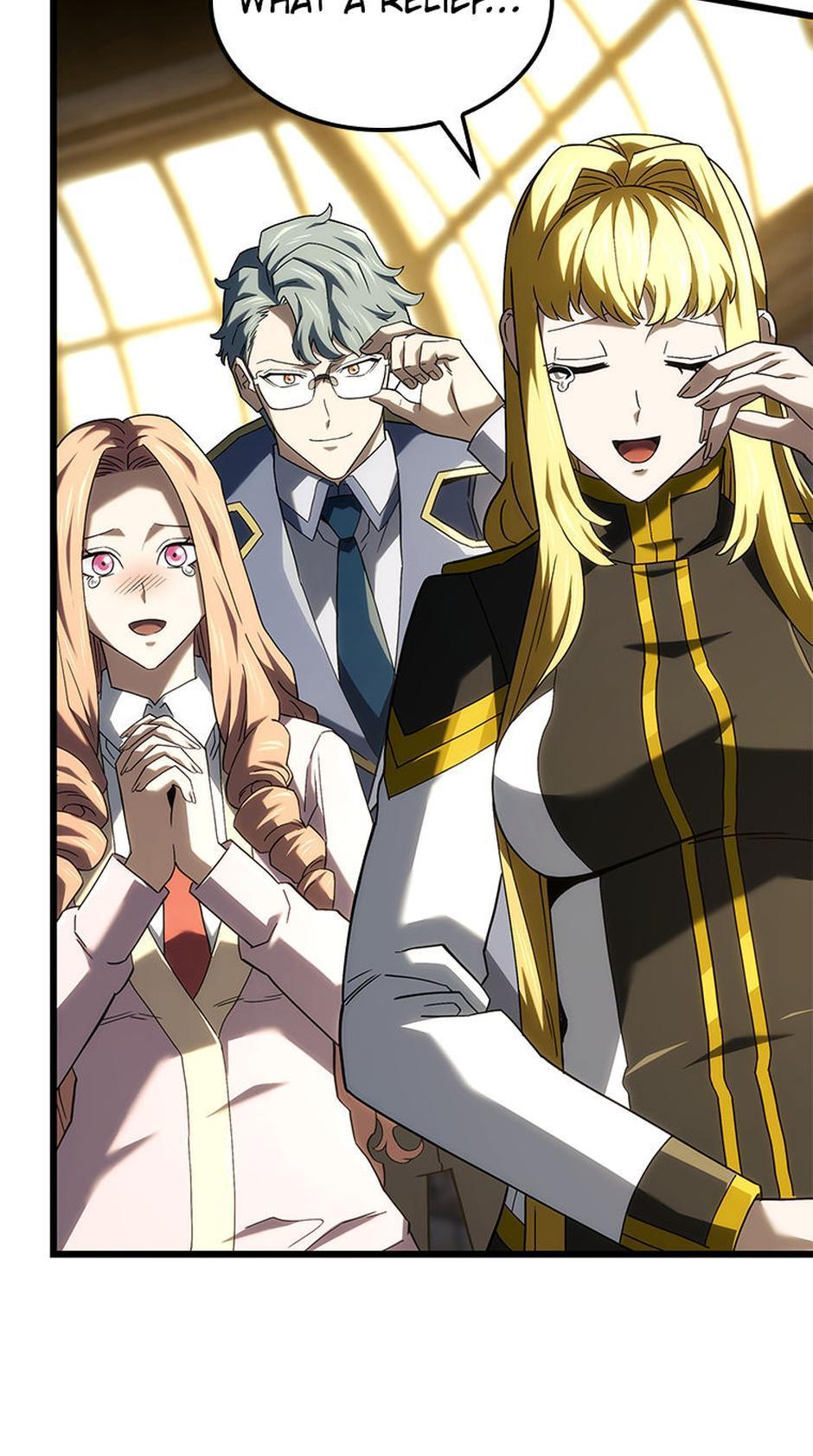 Read Revenge of the Baskerville Bloodhound EN Manga Online