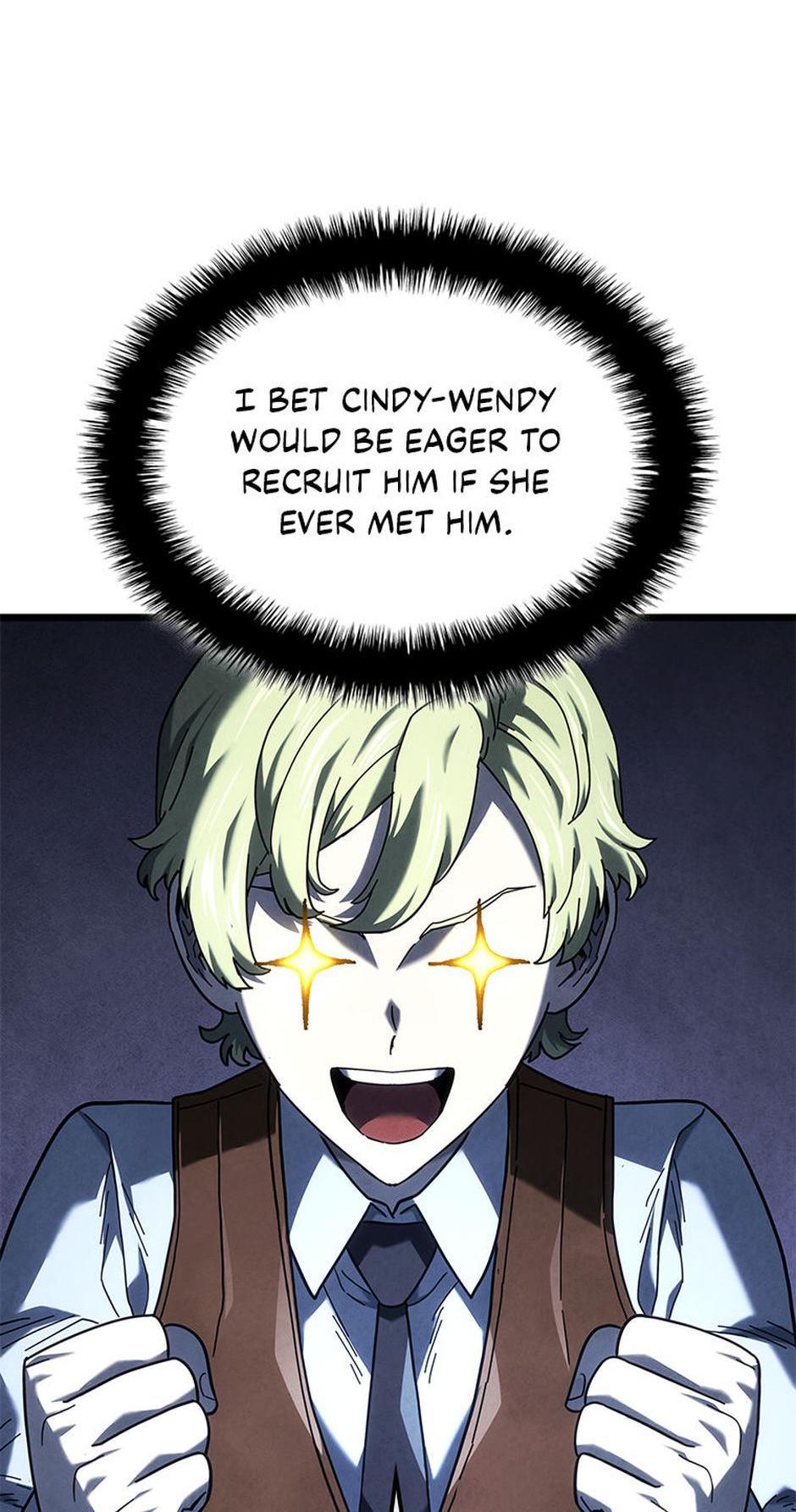 Read Revenge of the Baskerville Bloodhound EN Manga Online