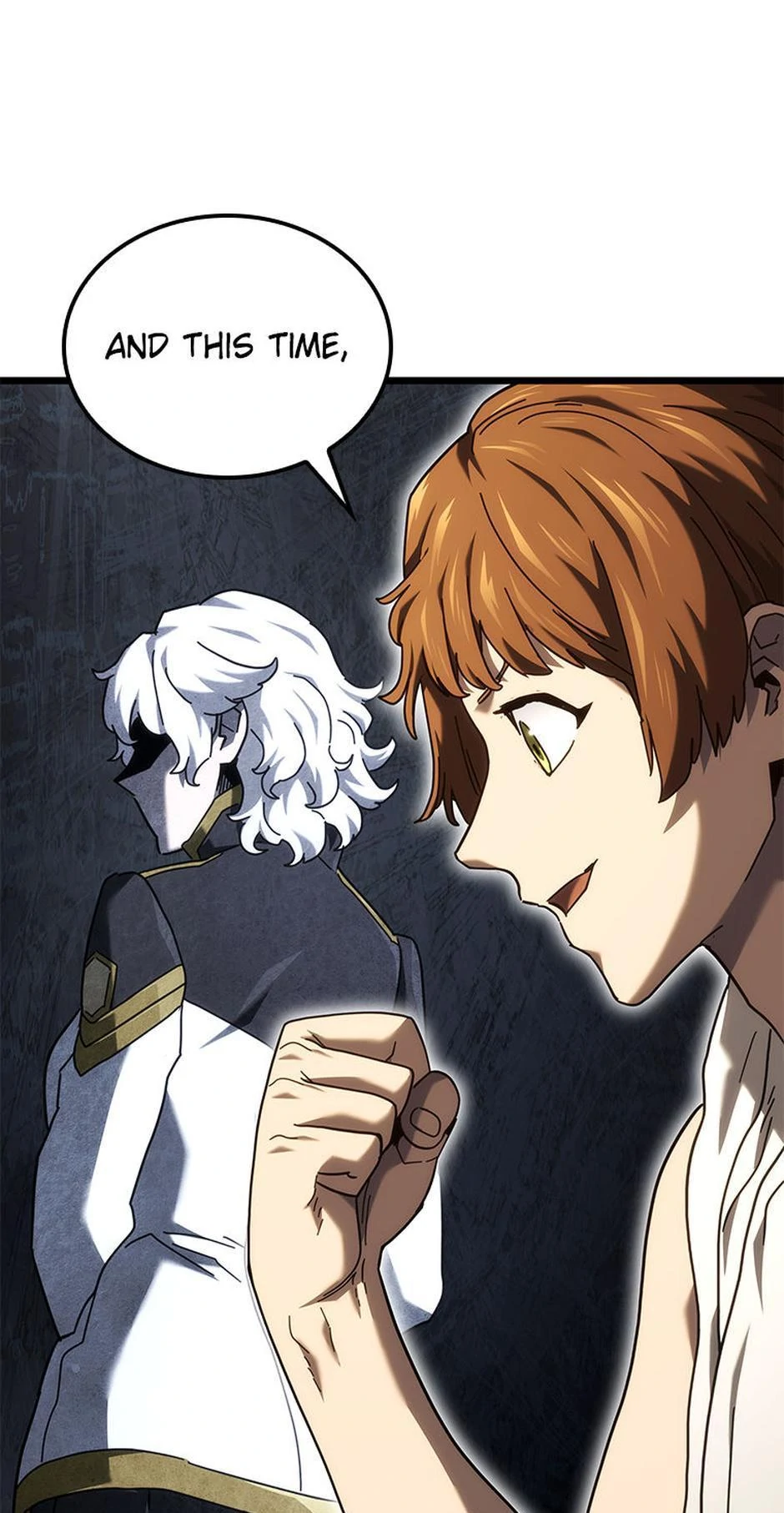 Read Revenge of the Baskerville Bloodhound EN Manga Online