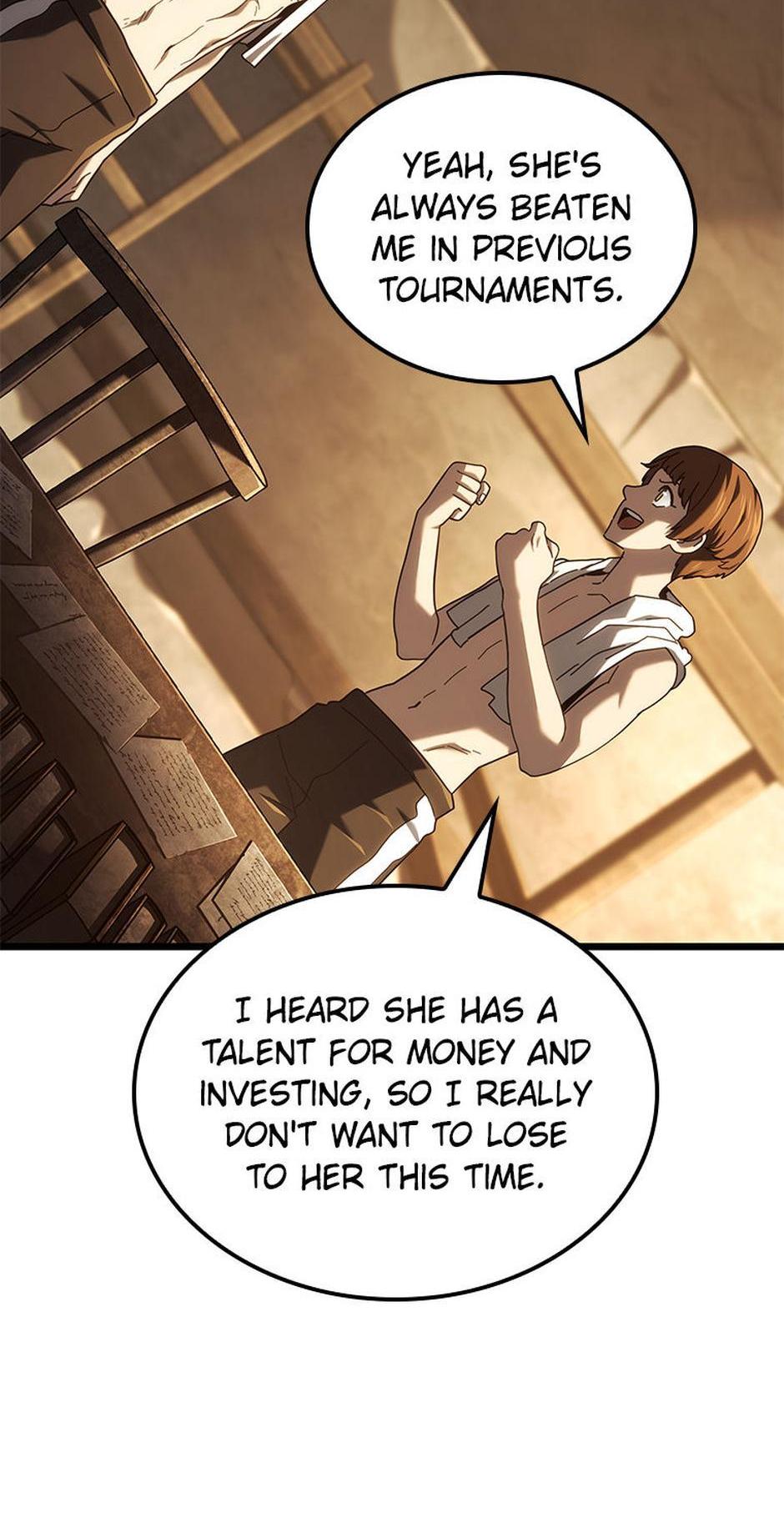 Read Revenge of the Baskerville Bloodhound EN Manga Online