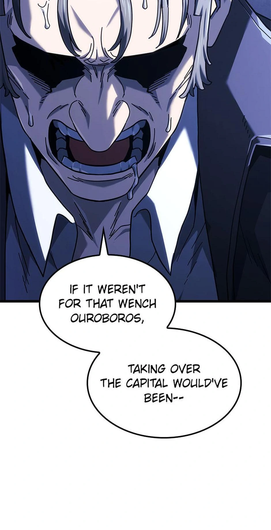 Read Revenge of the Baskerville Bloodhound EN Manga Online
