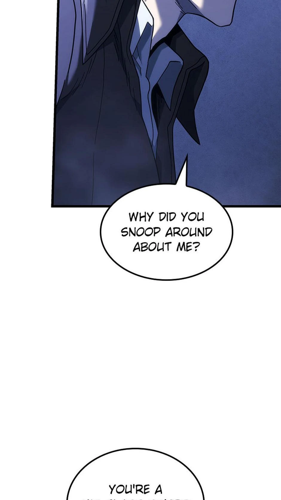 Read Revenge of the Baskerville Bloodhound EN Manga Online