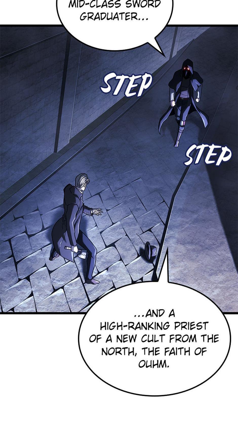 Read Revenge of the Baskerville Bloodhound EN Manga Online