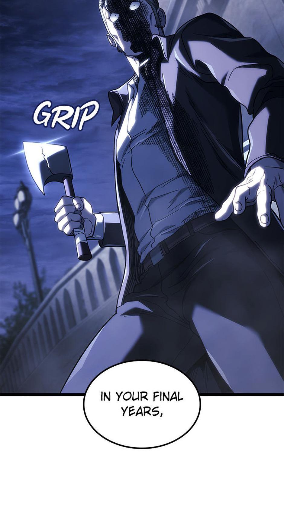 Read Revenge of the Baskerville Bloodhound EN Manga Online
