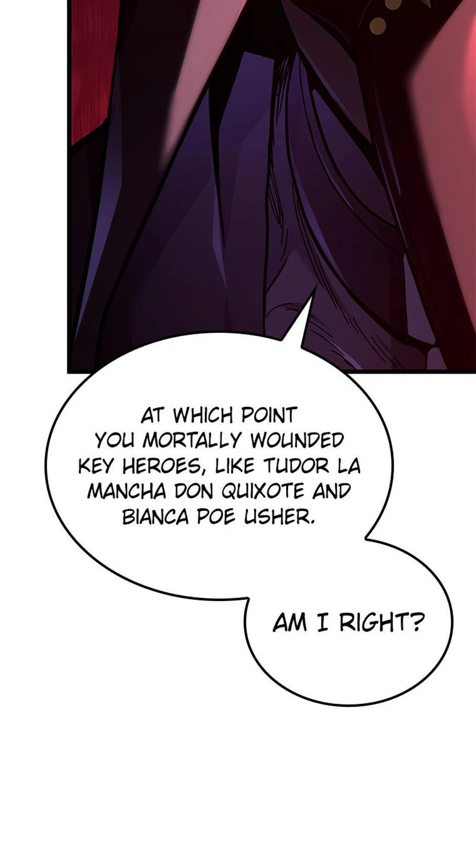 Read Revenge of the Baskerville Bloodhound EN Manga Online