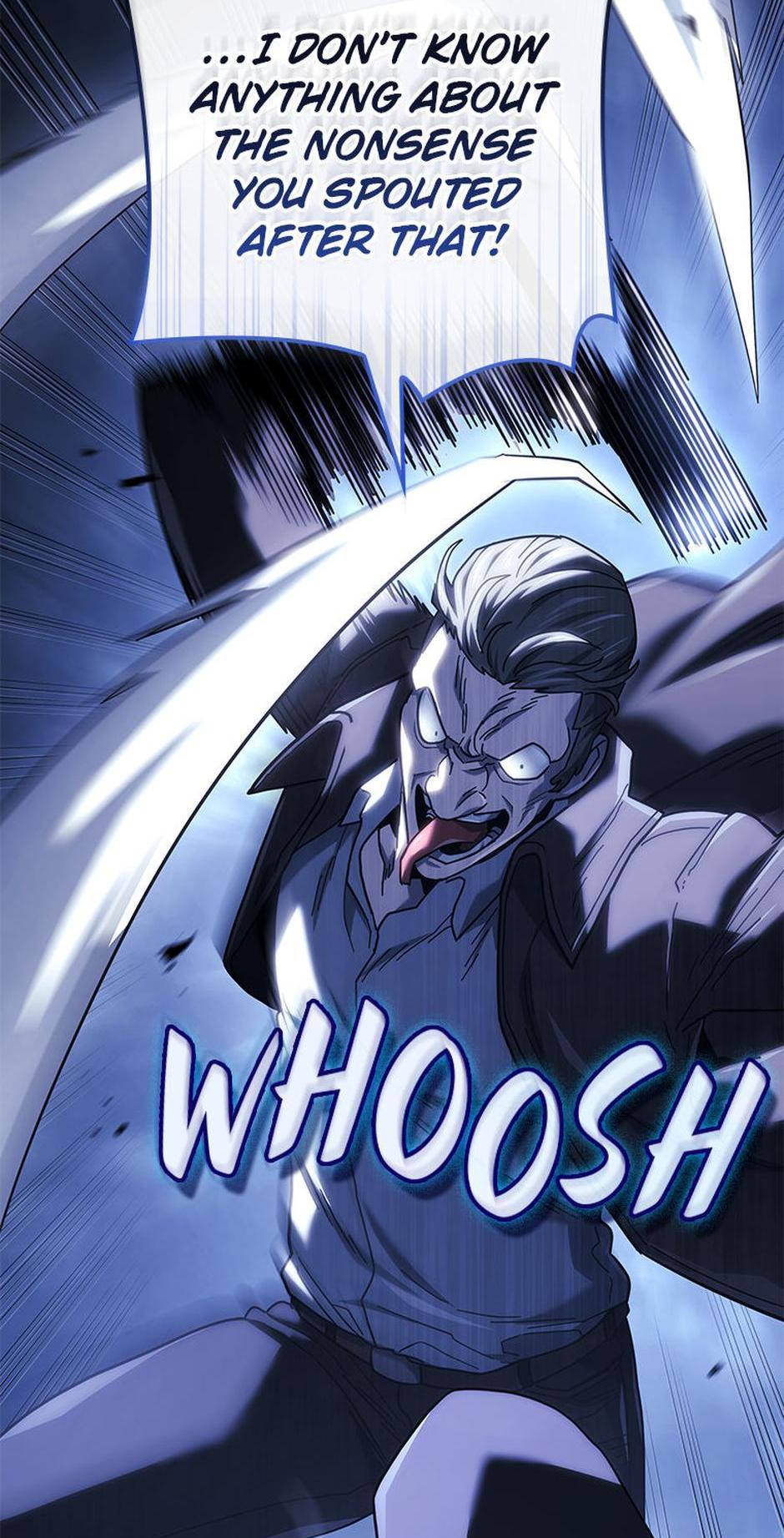 Read Revenge of the Baskerville Bloodhound EN Manga Online