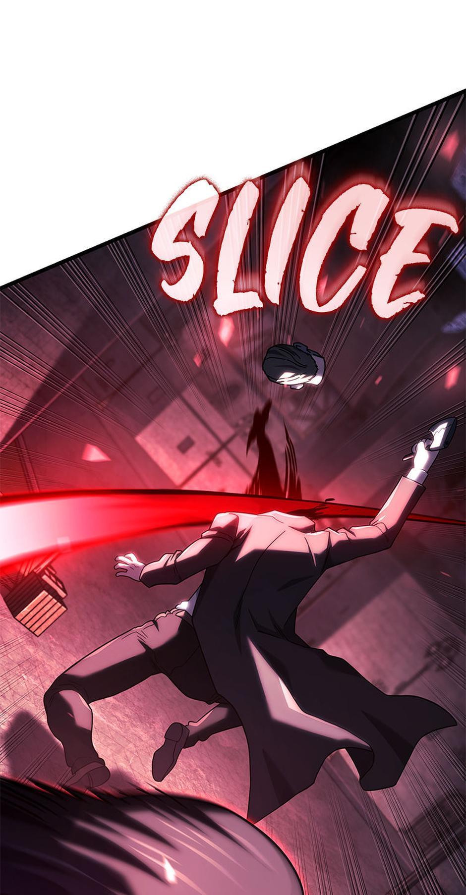 Read Revenge of the Baskerville Bloodhound EN Manga Online