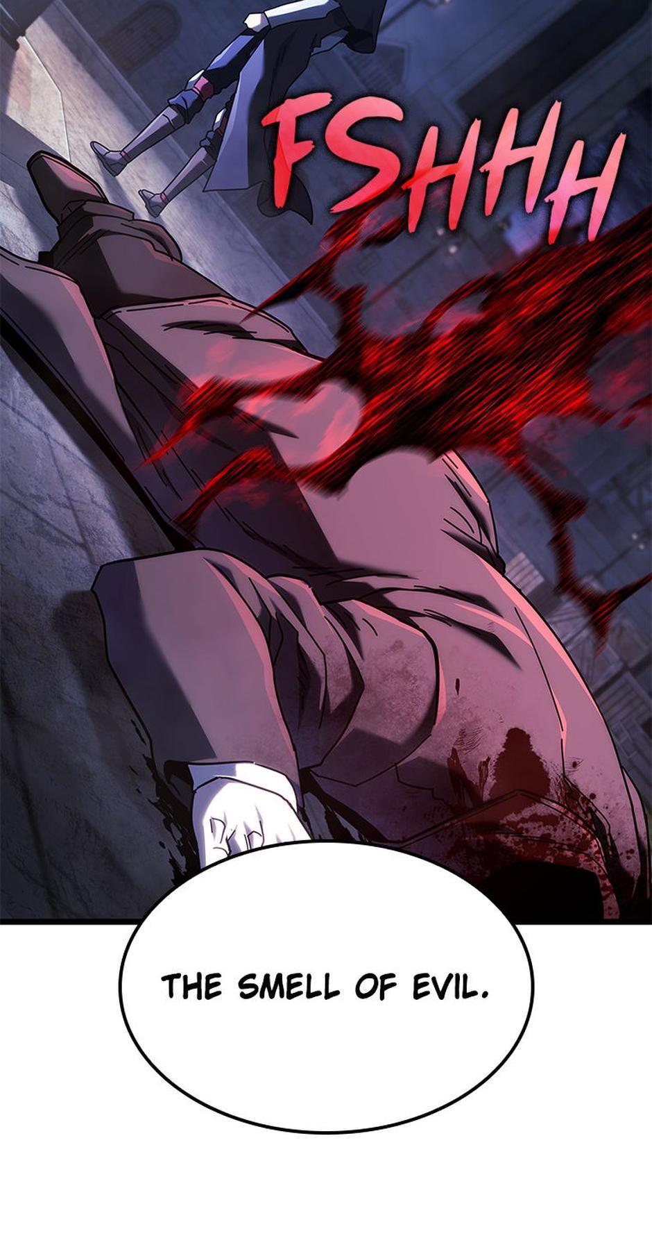 Read Revenge of the Baskerville Bloodhound EN Manga Online