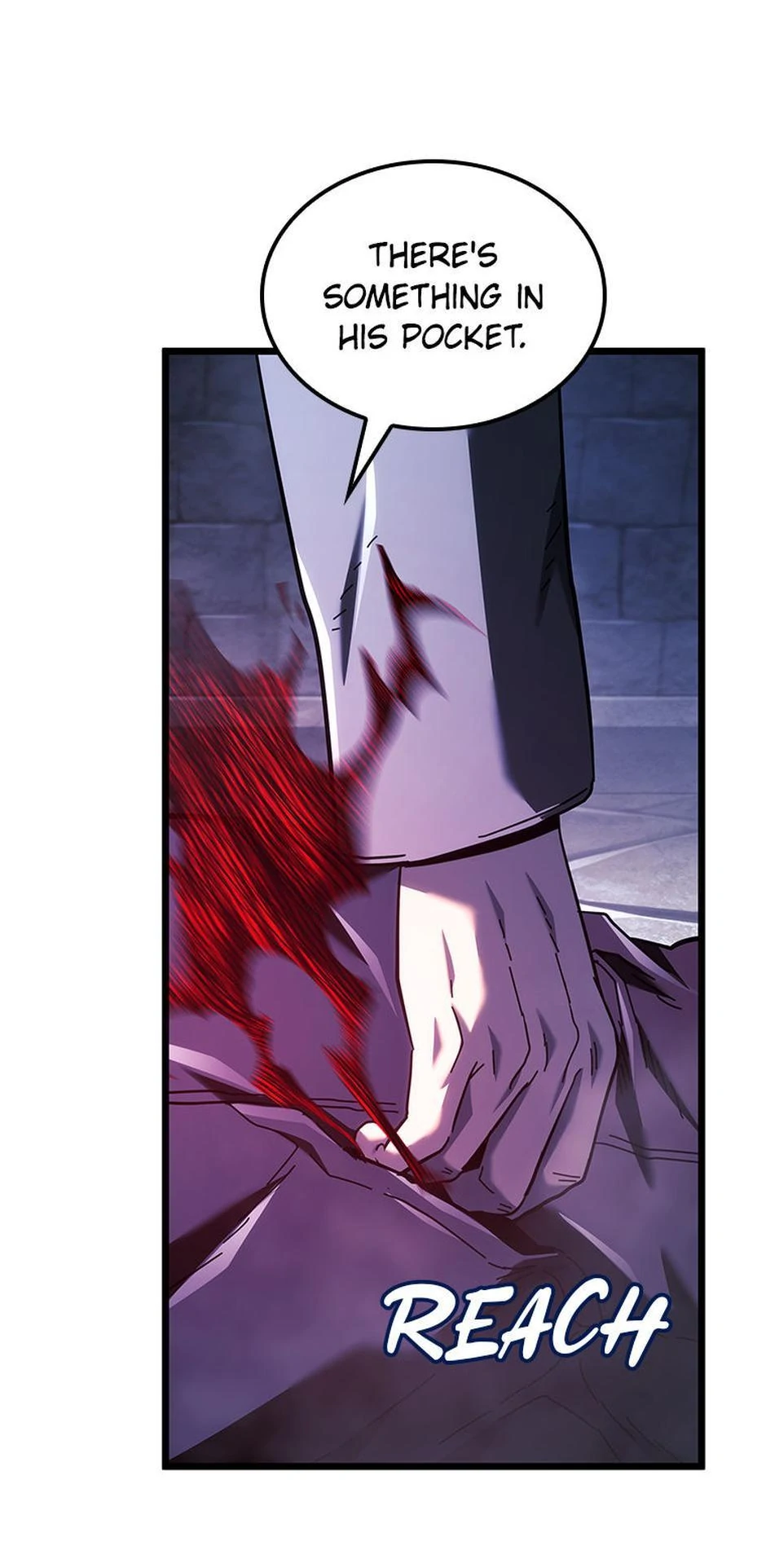 Read Revenge of the Baskerville Bloodhound EN Manga Online