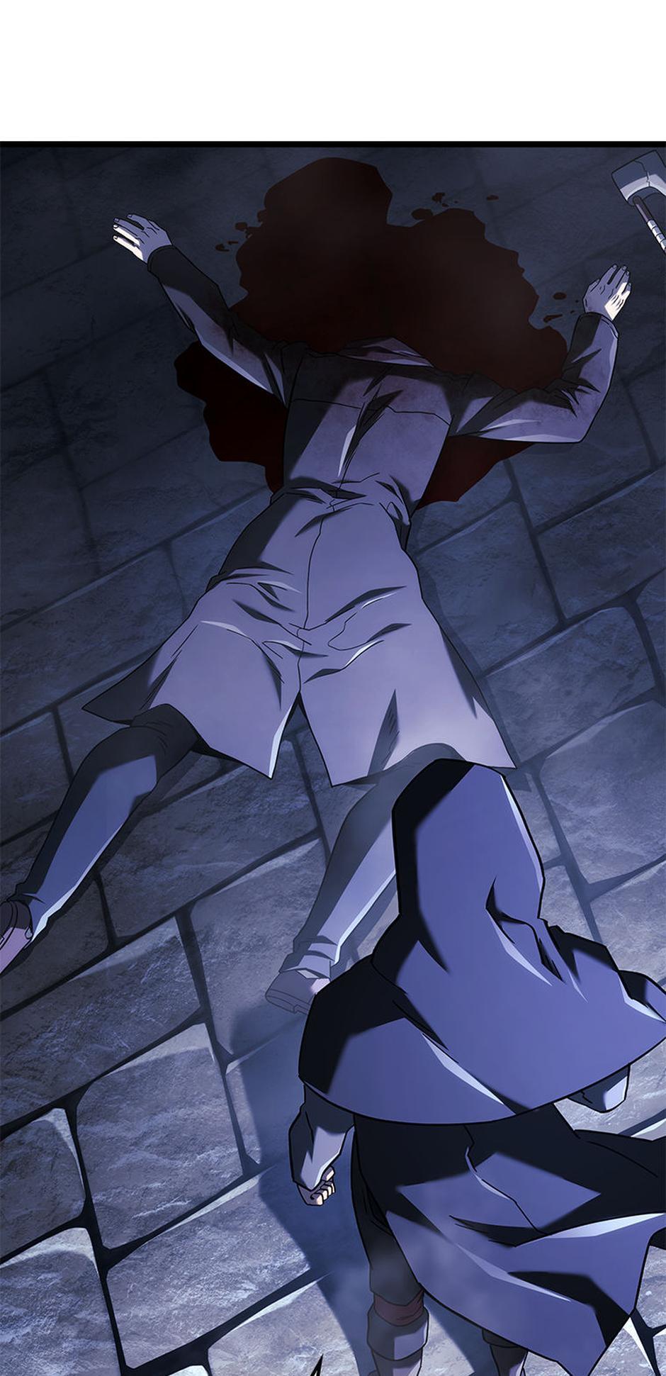 Read Revenge of the Baskerville Bloodhound EN Manga Online
