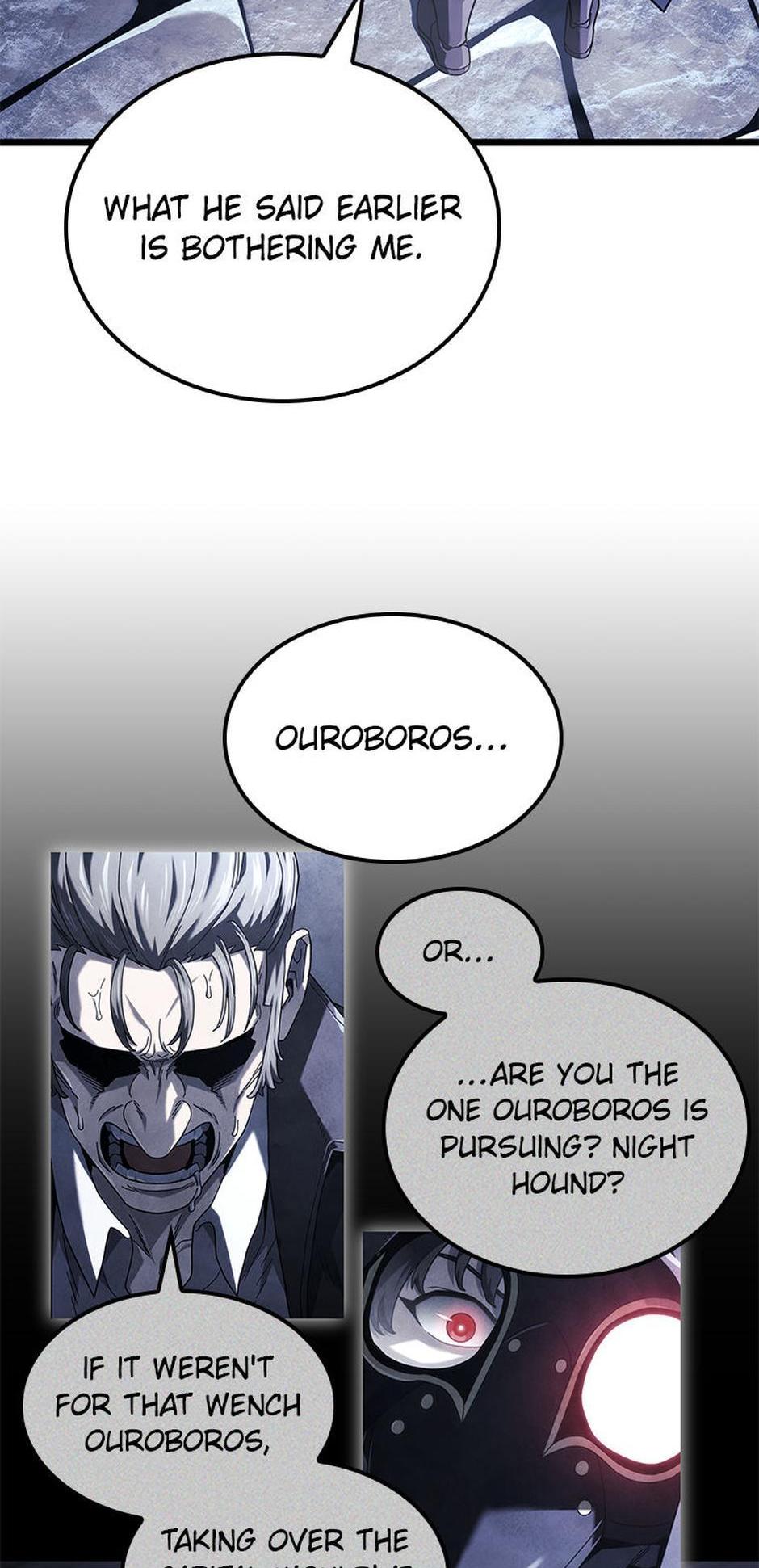 Read Revenge of the Baskerville Bloodhound EN Manga Online