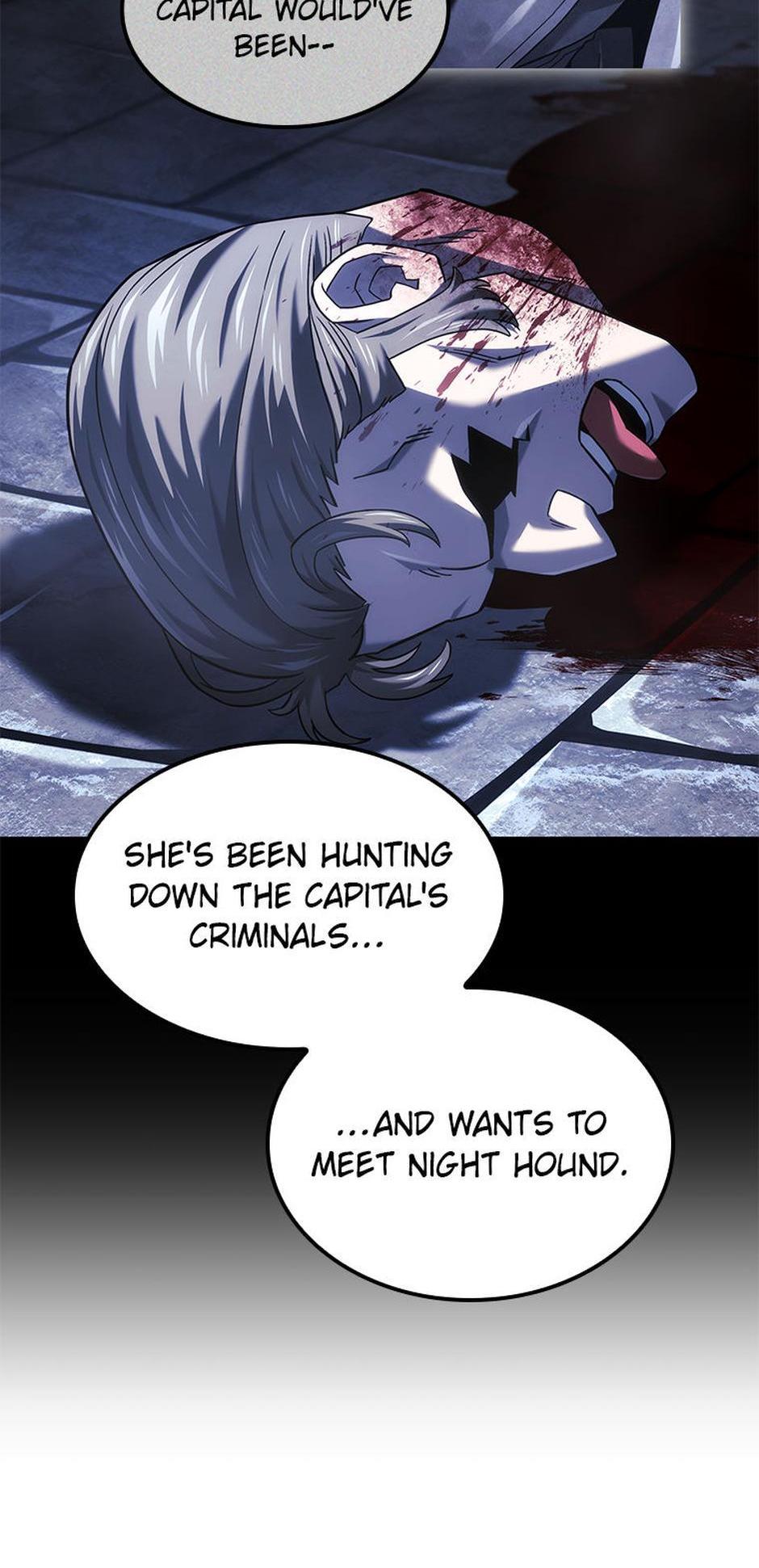 Read Revenge of the Baskerville Bloodhound EN Manga Online