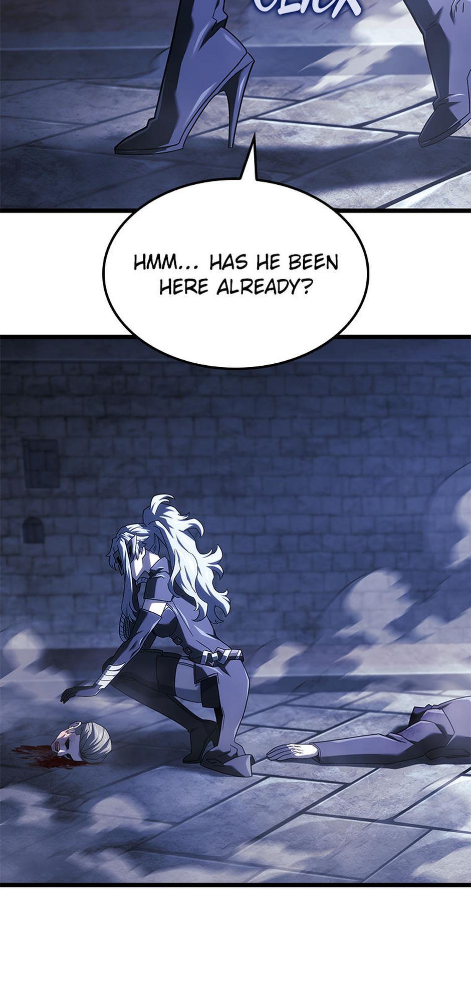 Read Revenge of the Baskerville Bloodhound EN Manga Online