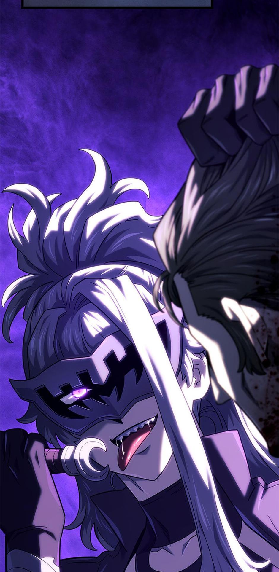 Read Revenge of the Baskerville Bloodhound EN Manga Online