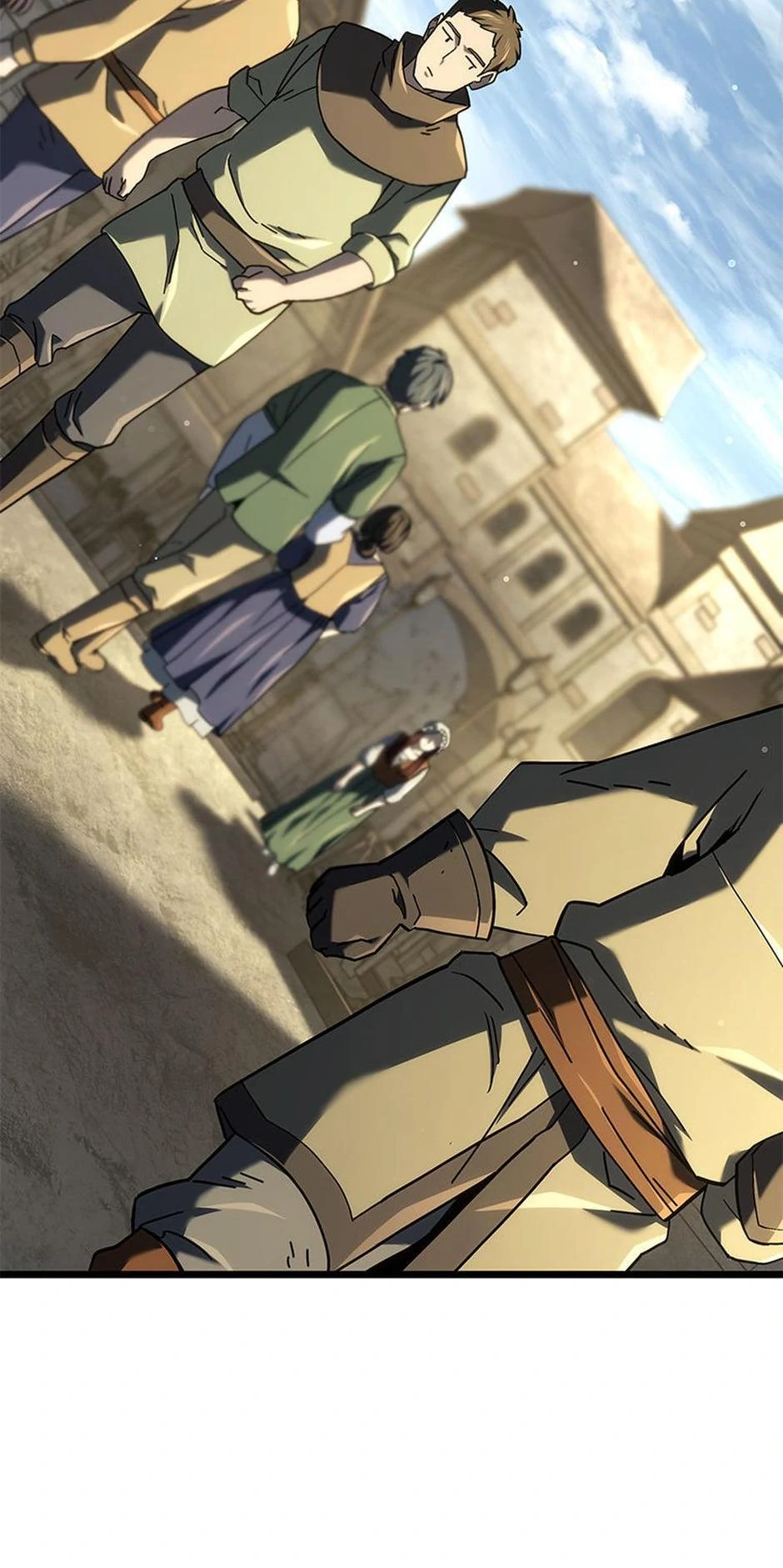 Read Revenge of the Baskerville Bloodhound EN Manga Online