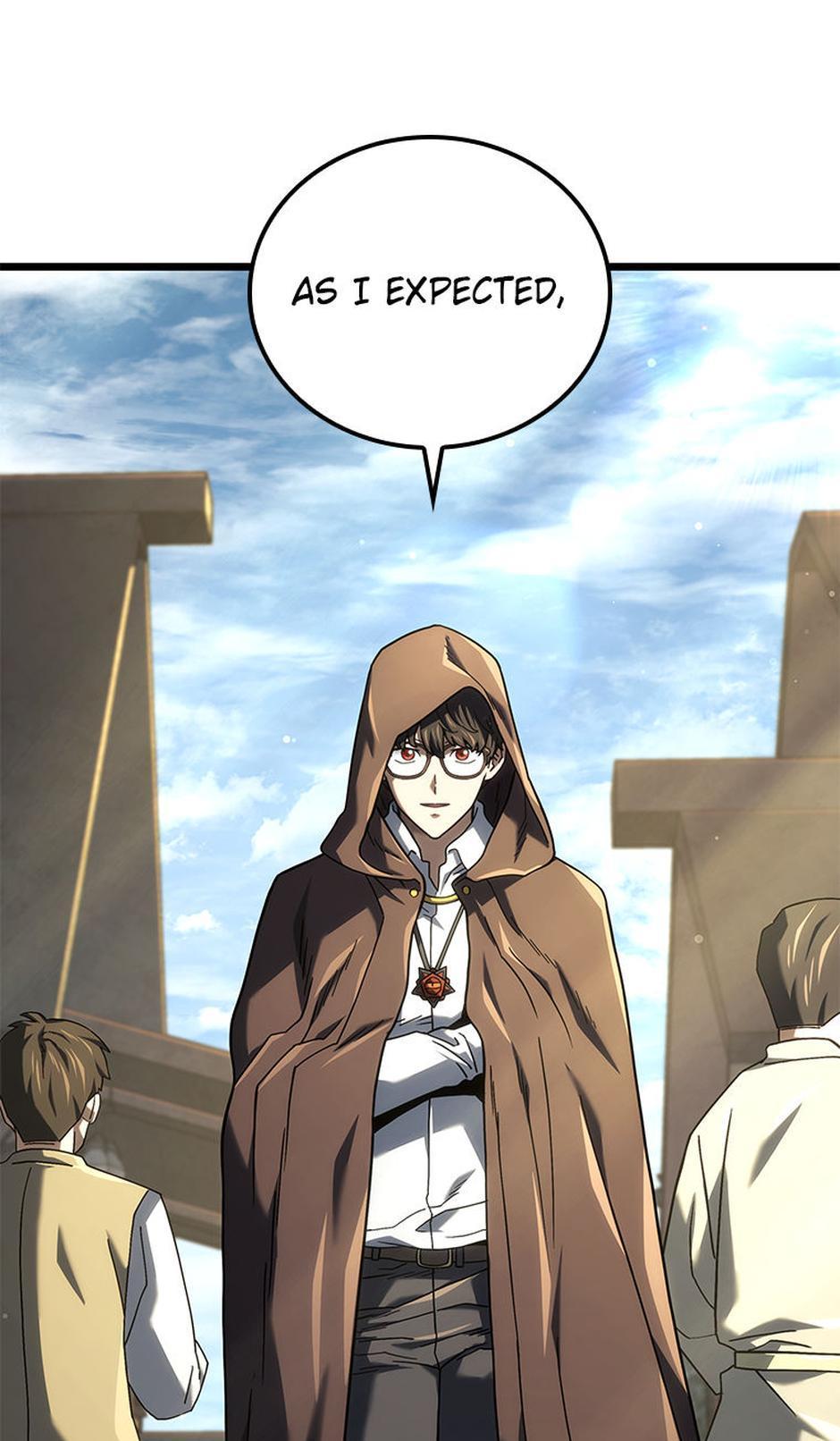 Read Revenge of the Baskerville Bloodhound EN Manga Online