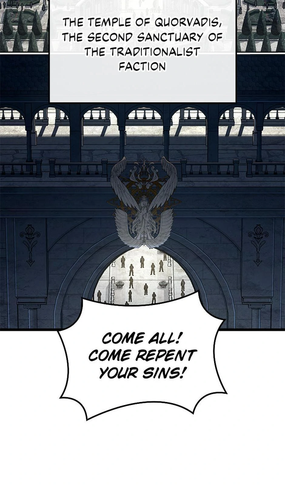 Read Revenge of the Baskerville Bloodhound EN Manga Online