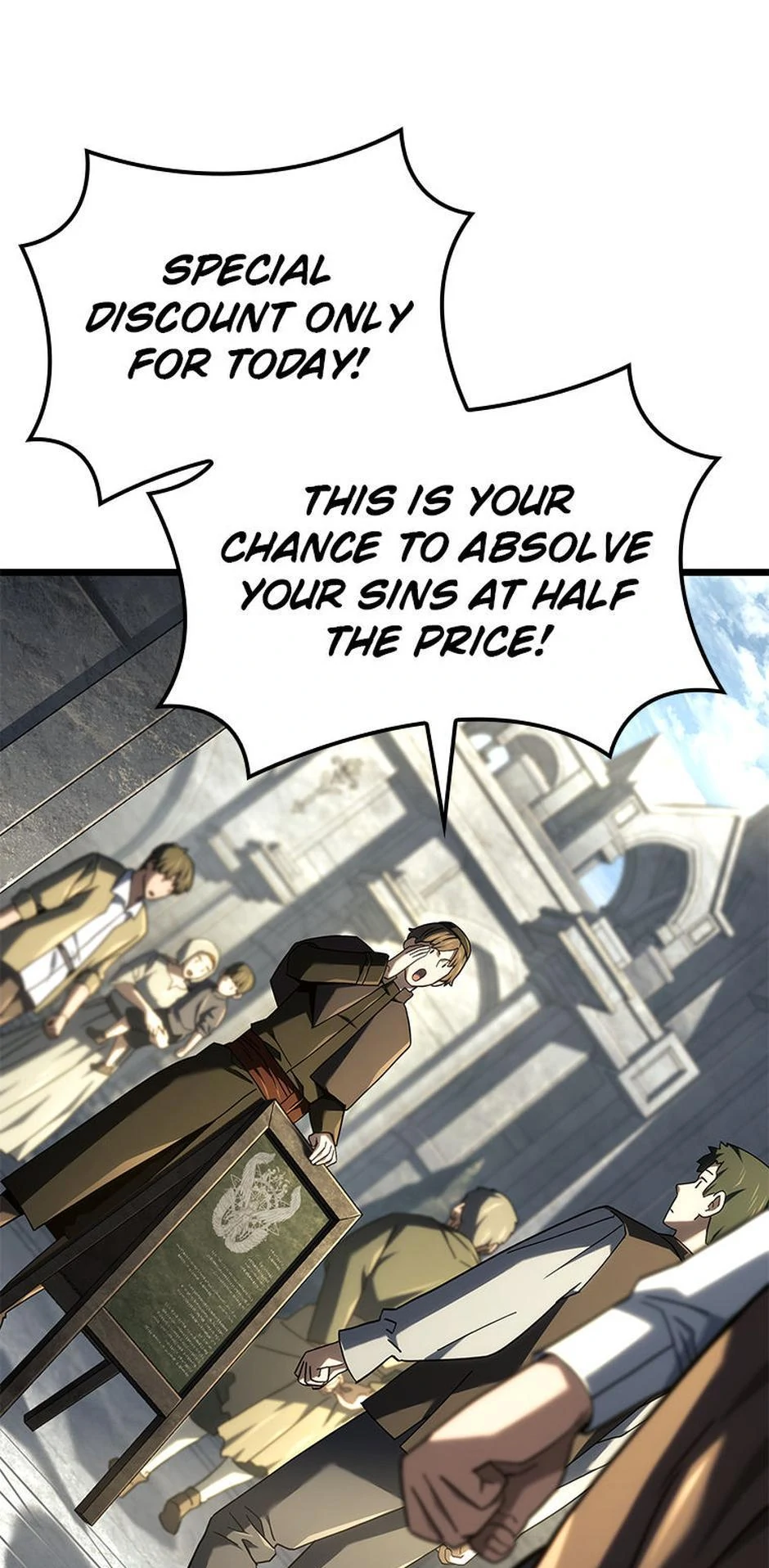 Read Revenge of the Baskerville Bloodhound EN Manga Online