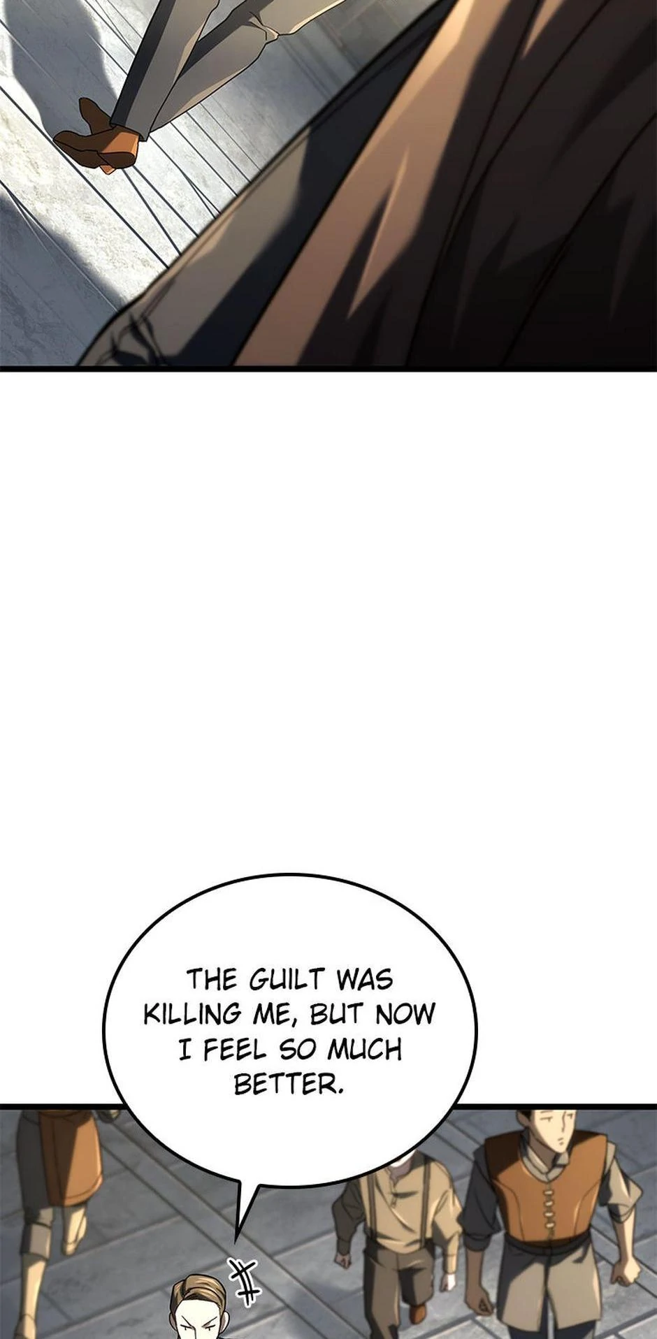 Read Revenge of the Baskerville Bloodhound EN Manga Online