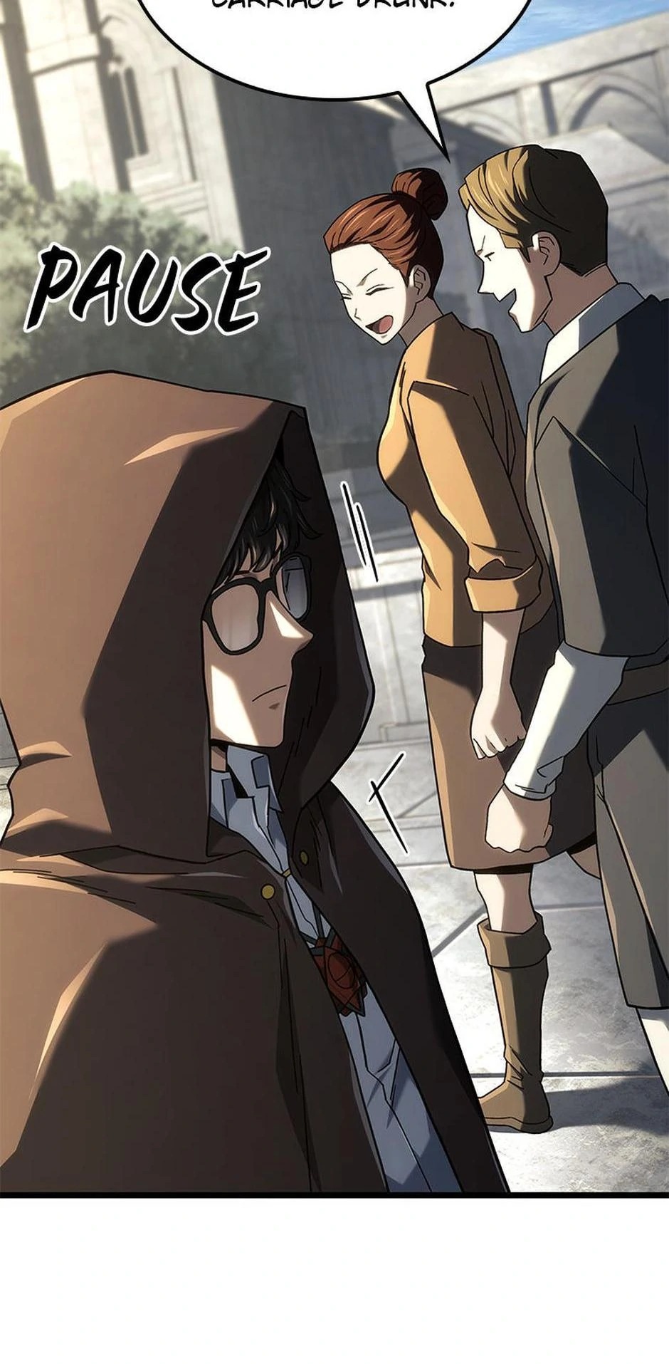 Read Revenge of the Baskerville Bloodhound EN Manga Online