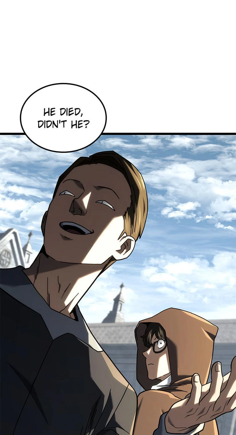 Read Revenge of the Baskerville Bloodhound EN Manga Online