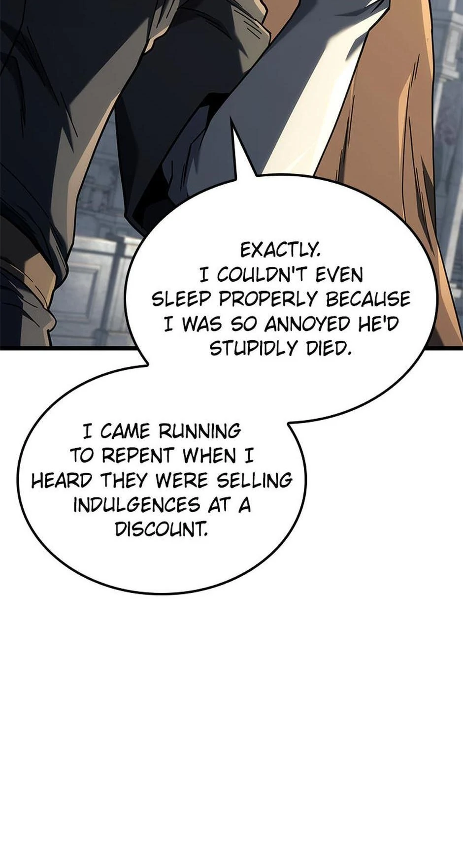 Read Revenge of the Baskerville Bloodhound EN Manga Online