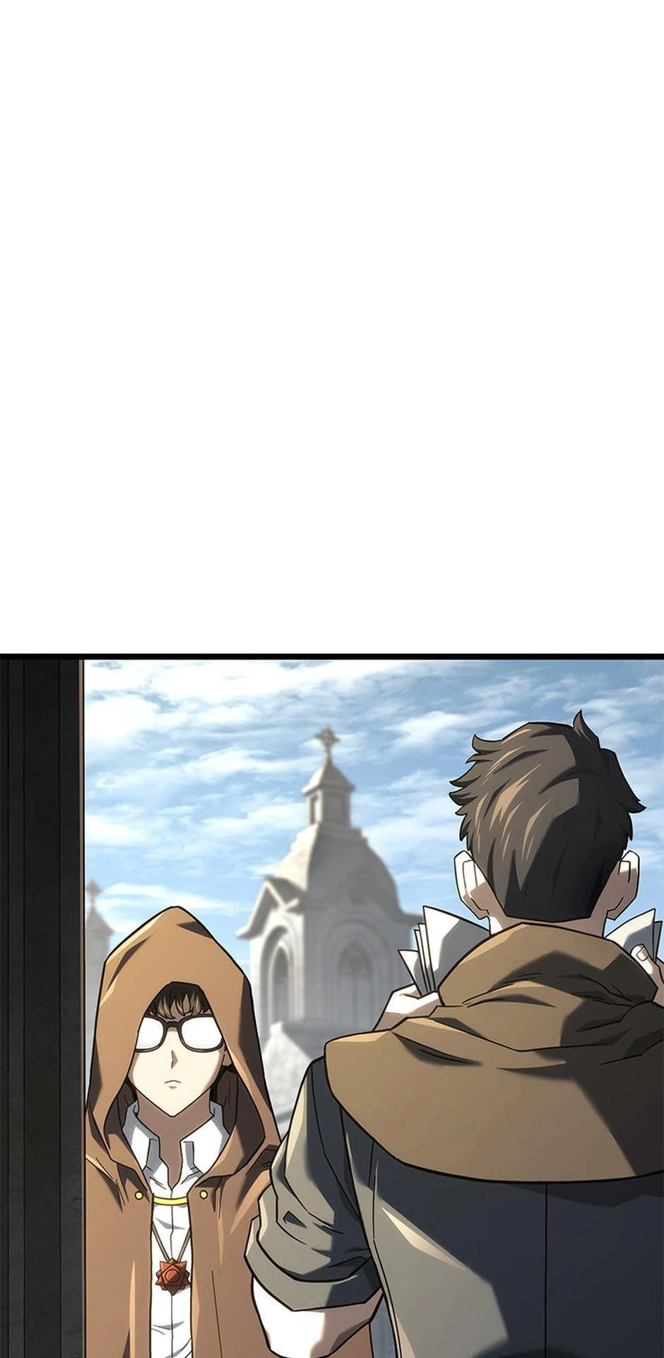 Read Revenge of the Baskerville Bloodhound EN Manga Online