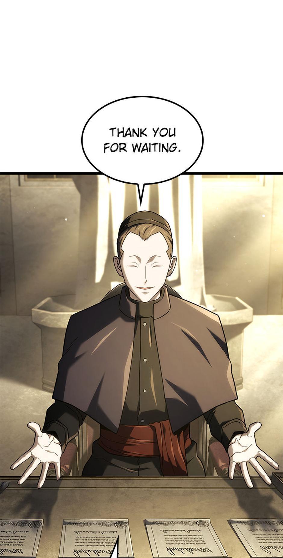 Read Revenge of the Baskerville Bloodhound EN Manga Online