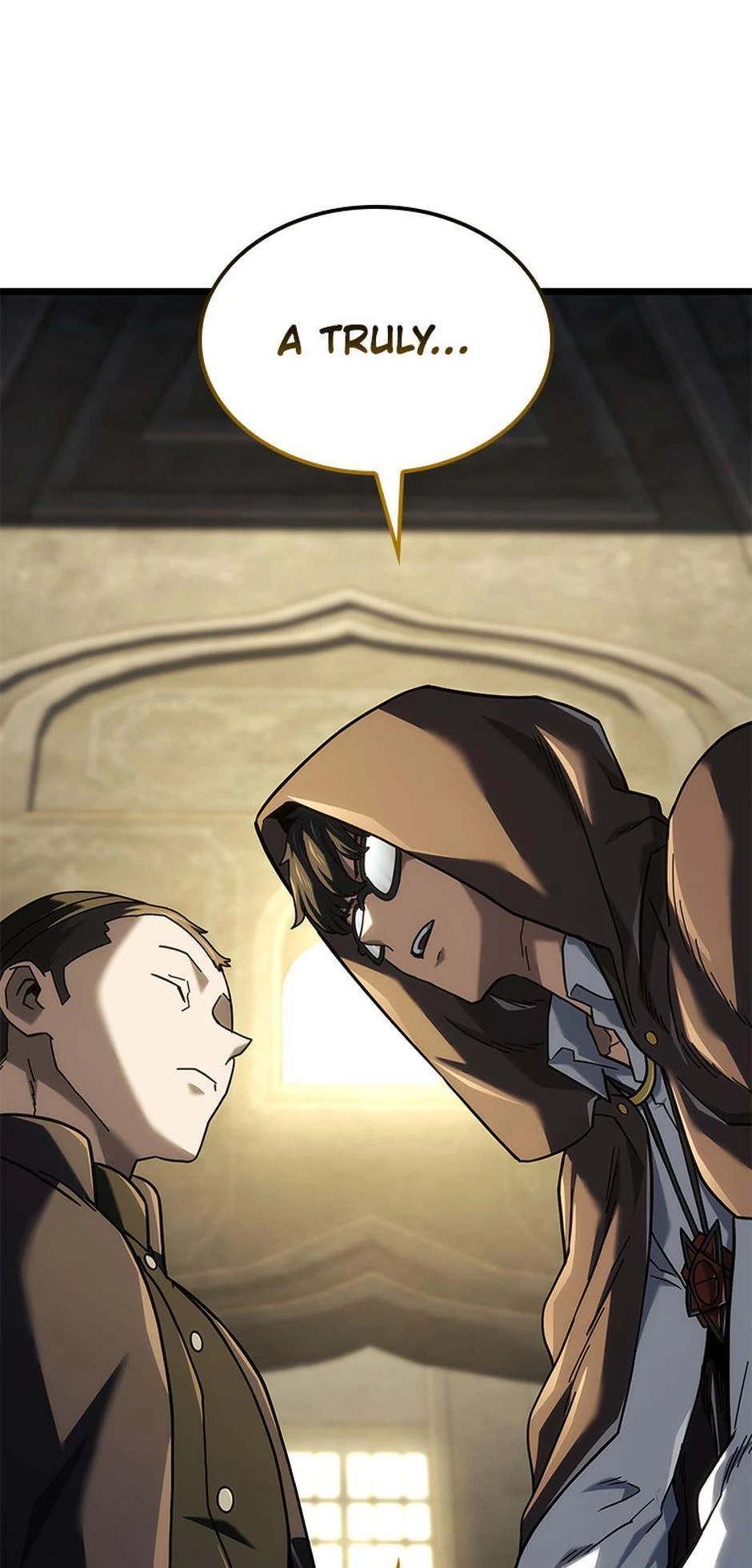 Read Revenge of the Baskerville Bloodhound EN Manga Online