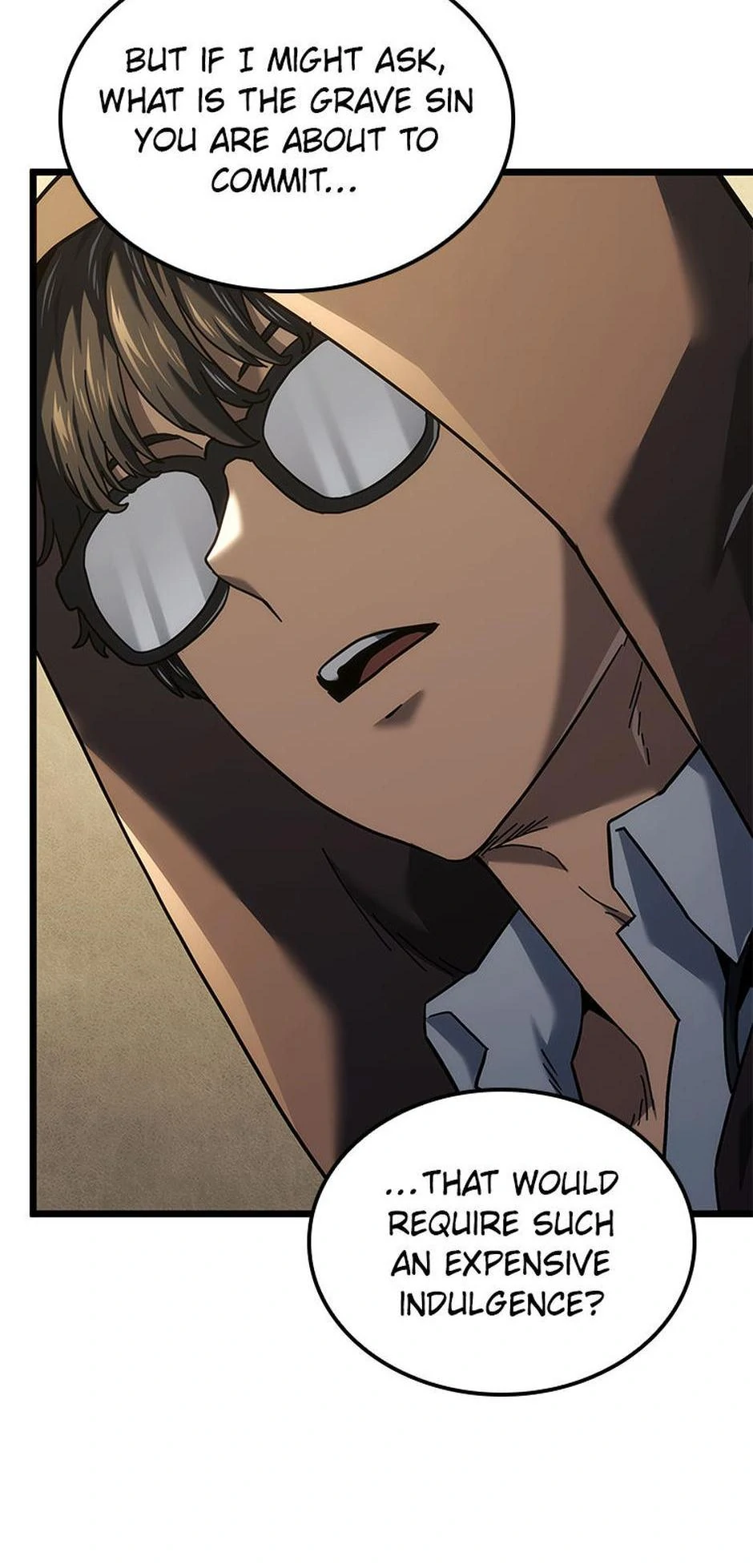 Read Revenge of the Baskerville Bloodhound EN Manga Online