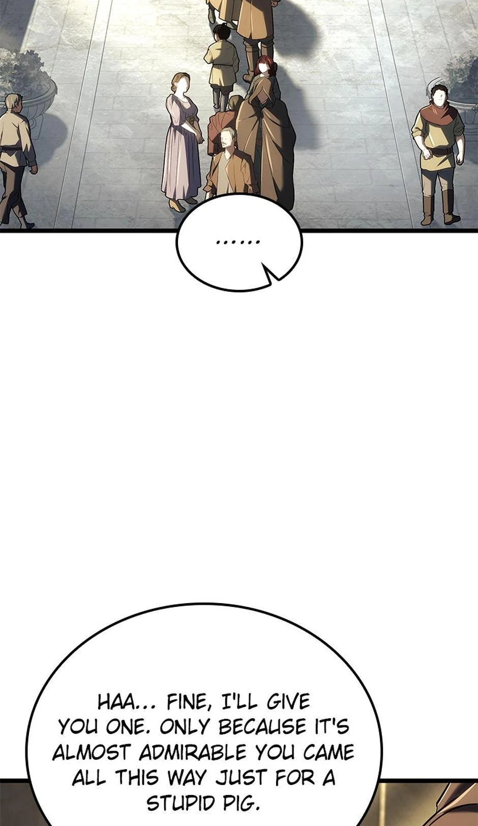Read Revenge of the Baskerville Bloodhound EN Manga Online