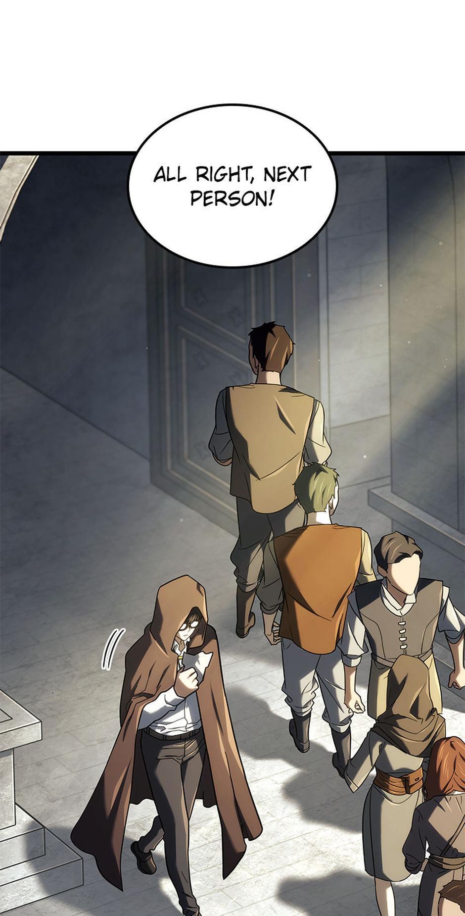 Read Revenge of the Baskerville Bloodhound EN Manga Online