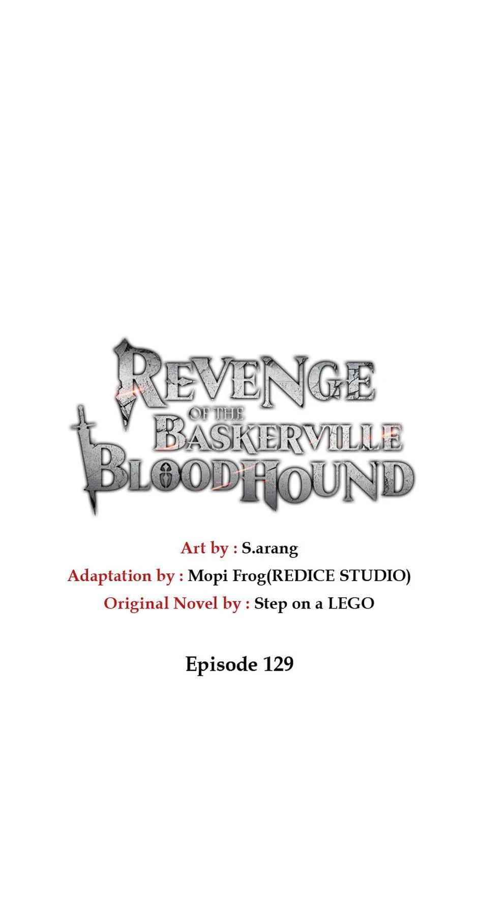 Read Revenge of the Baskerville Bloodhound EN Manga Online