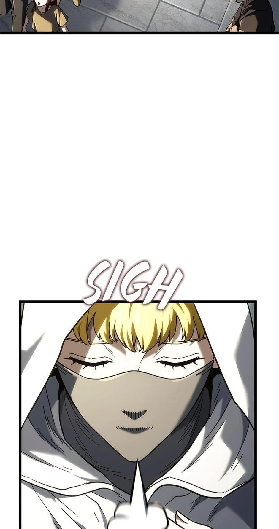 Read Revenge of the Baskerville Bloodhound EN Manga Online